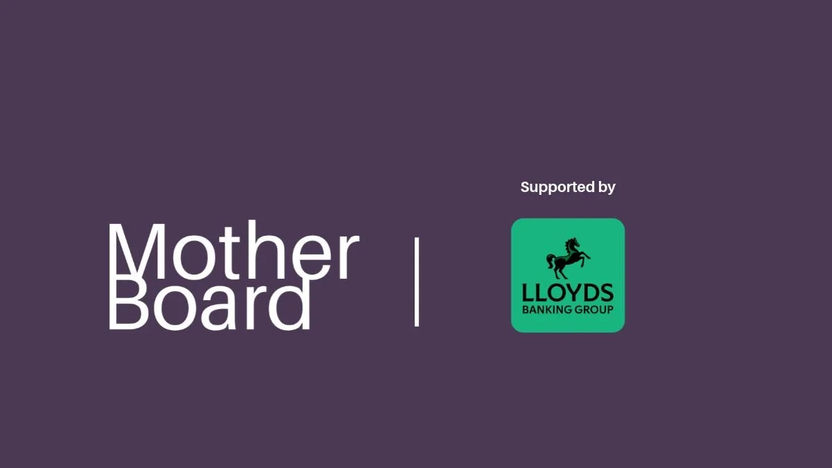 MotherBoard is proud to announce that we are now supported by Lloyds Banking Group