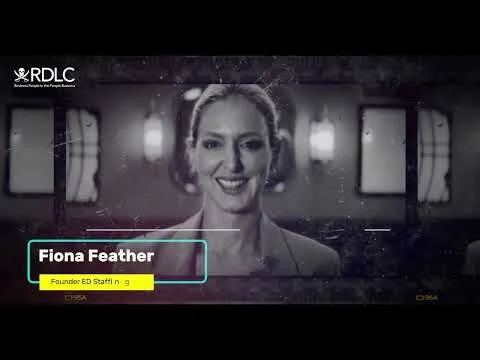 432 FILMS - TESTIMONIAL VIDEO - RDLC Fiona Feather MD ED Staffing