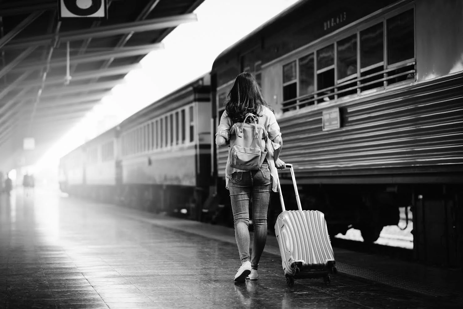 The adventure of a lifetime…