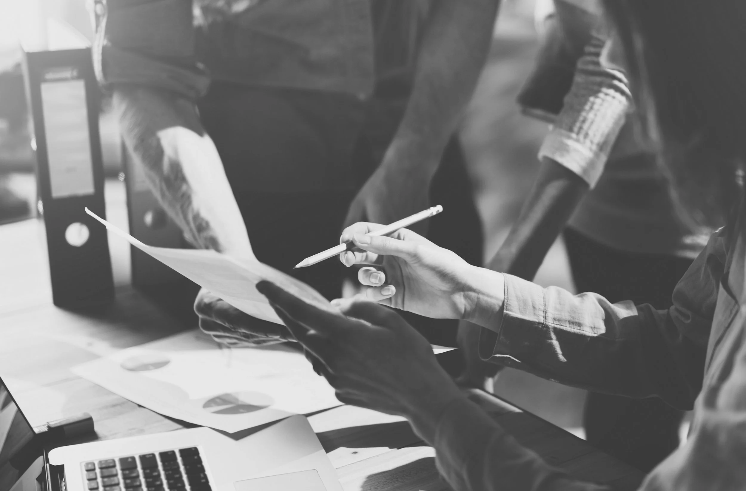 Why we conduct all our Annual Reviews at the start of the year…