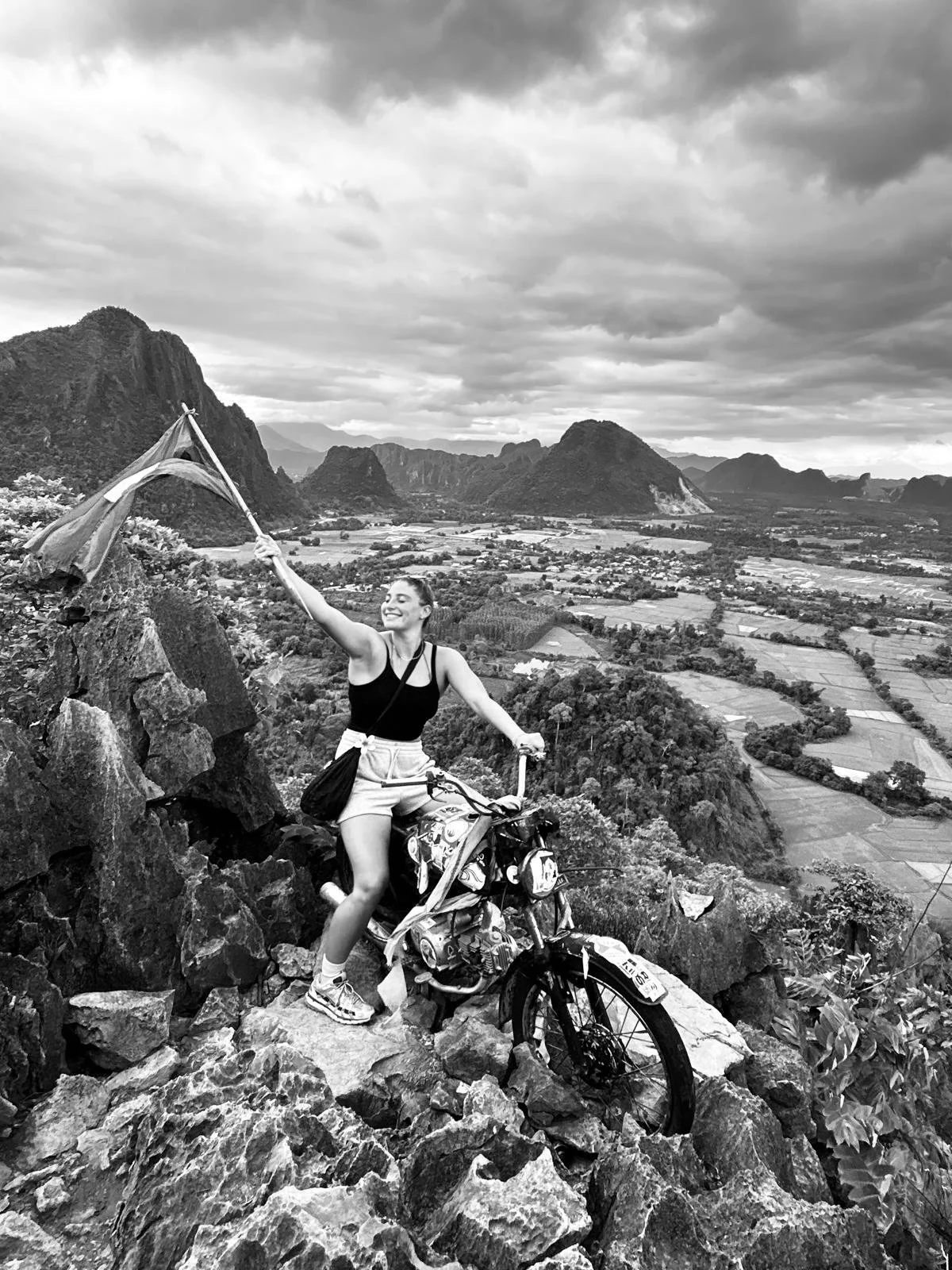 After half a year of adventures….