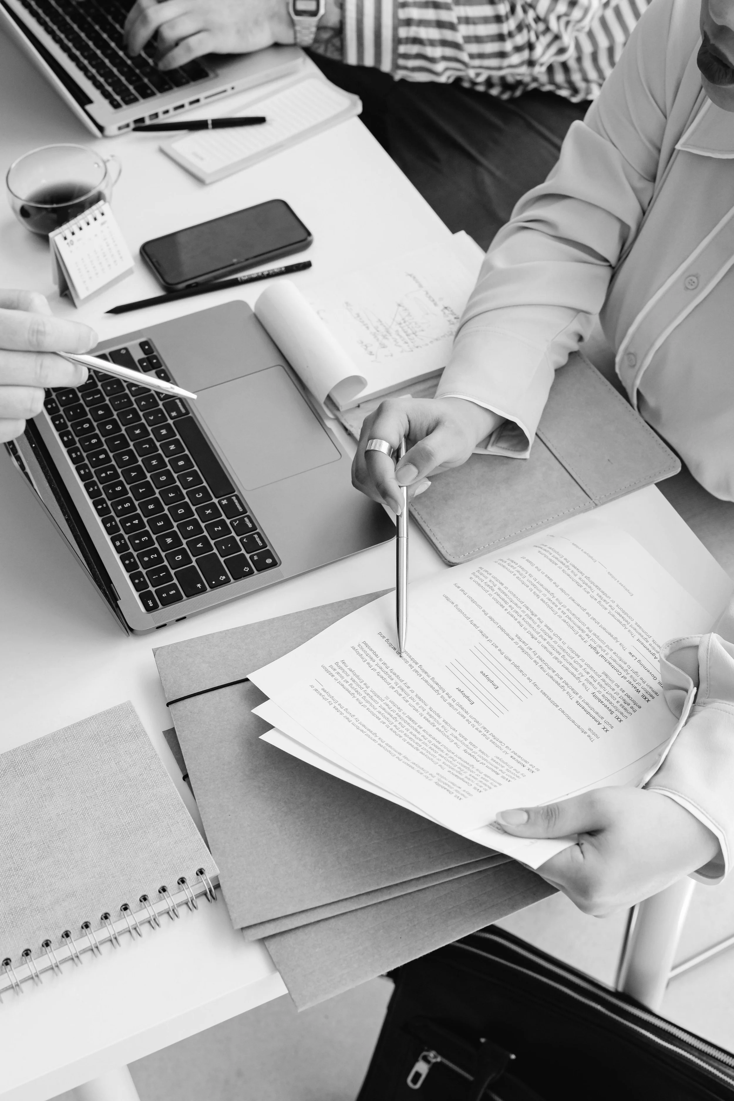 From Paperwork to Peace of Mind: How We Help Navigate the Modern Financial Maze…