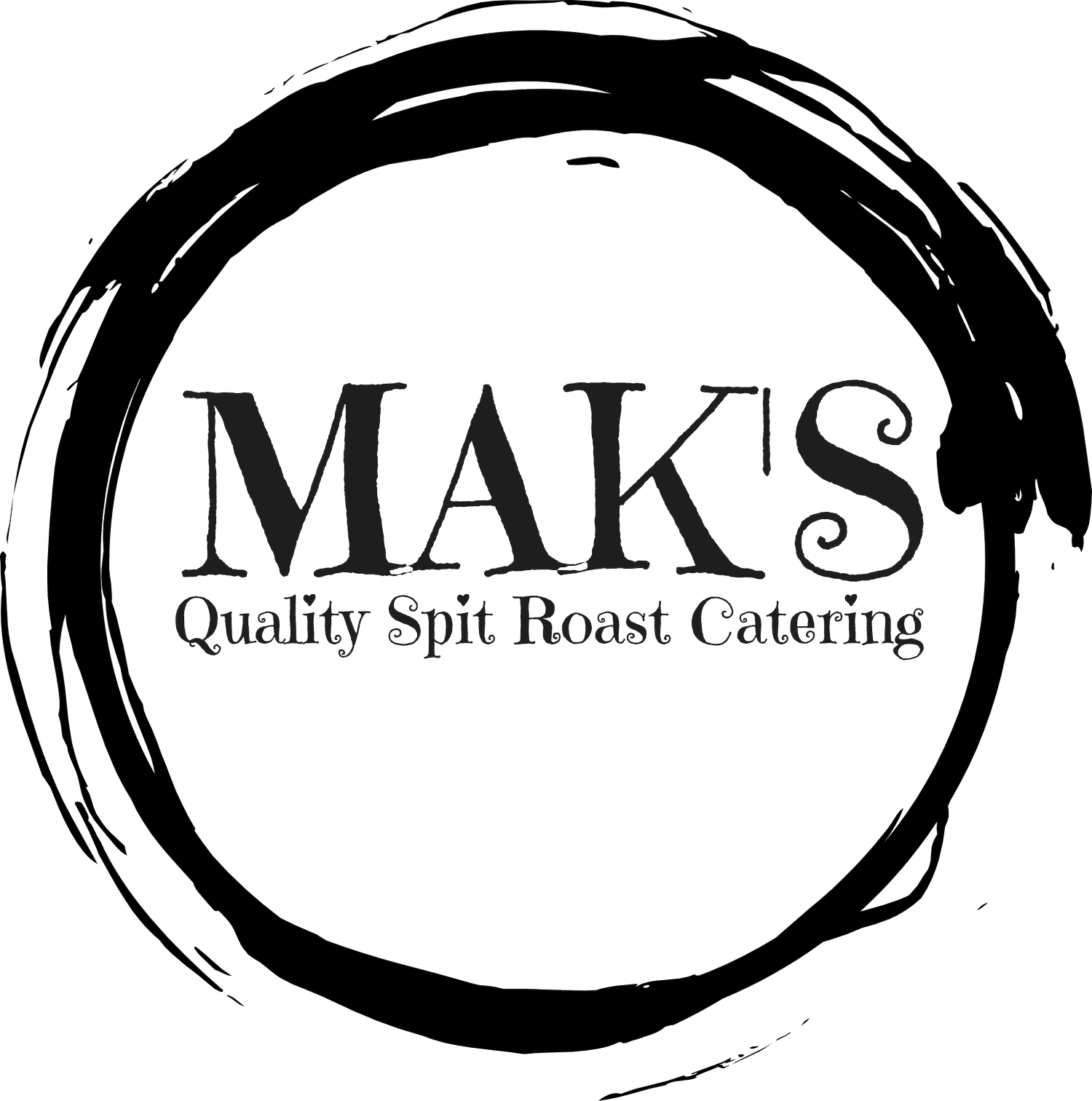 MAK&#39;S QUALITY SPIT ROAST CATERING