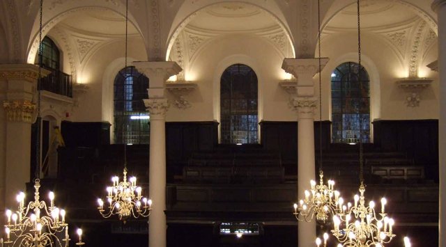 St Martin-in-the-Fields