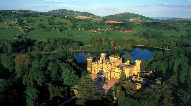 Eastnor Castle