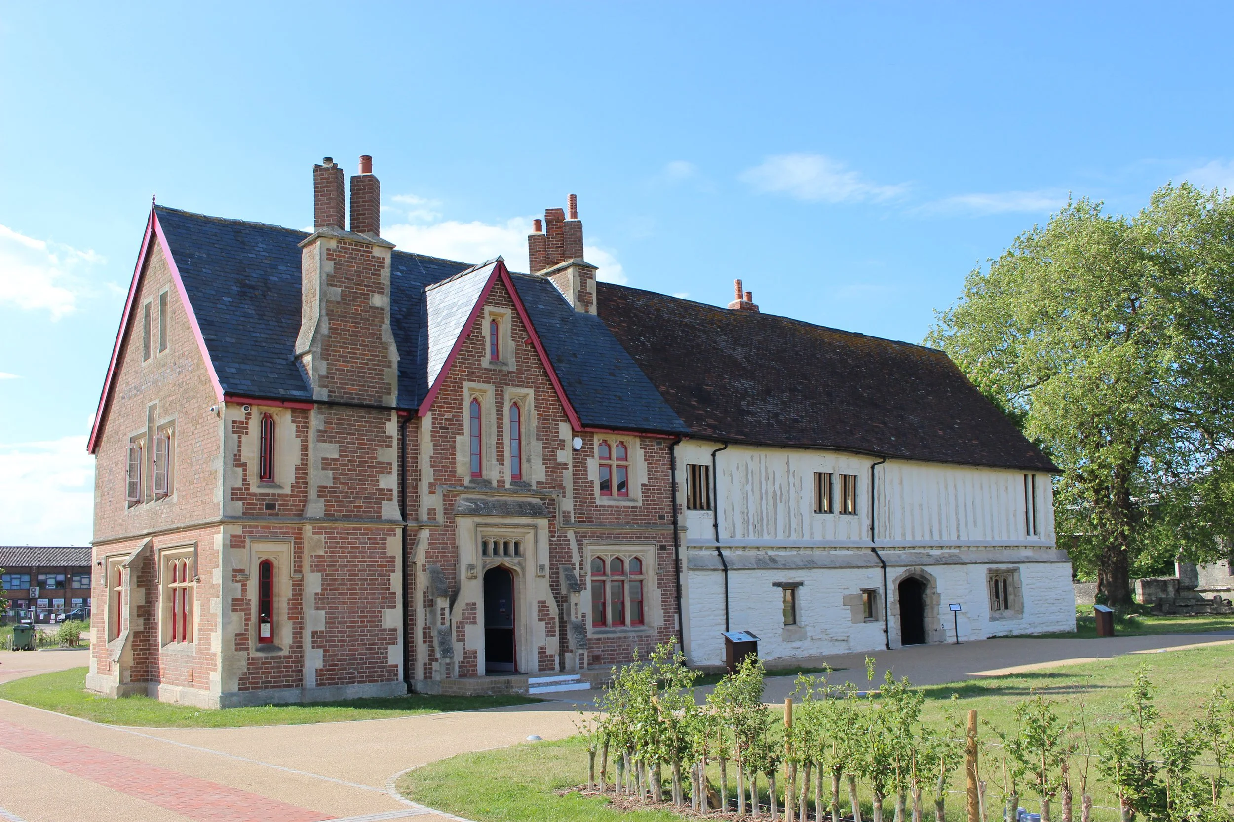 Llantony Secunda Priory