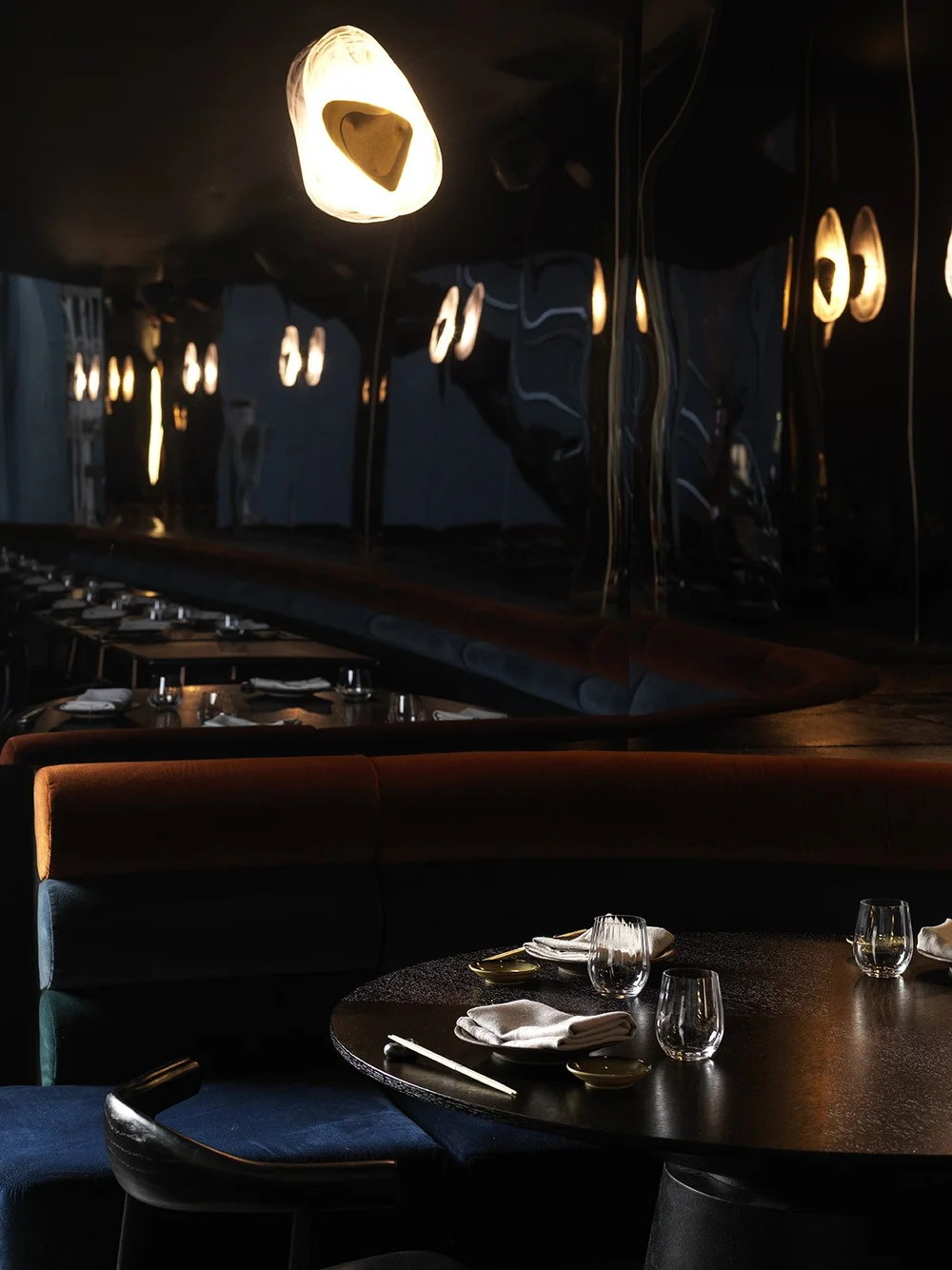 Cocktail Bar Waterloo, Redfern & Green Square Meet — Ora Restaurant