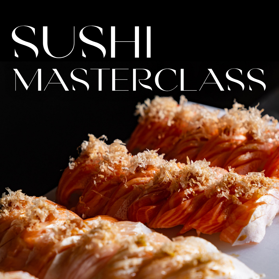 Sushi Masterclass