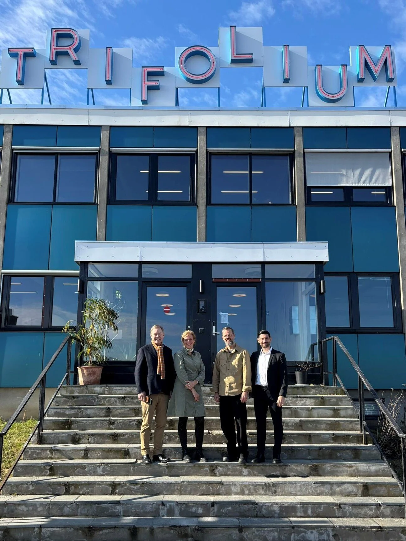 Trifolium, Bådehavnsgade