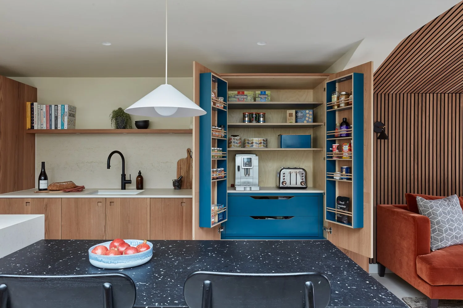 Victorian Terrace Home Renovation — Muchmore Design