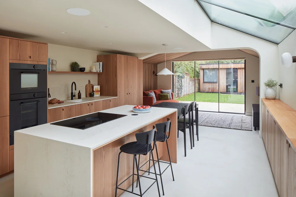 Victorian Terrace Home Renovation — Muchmore Design
