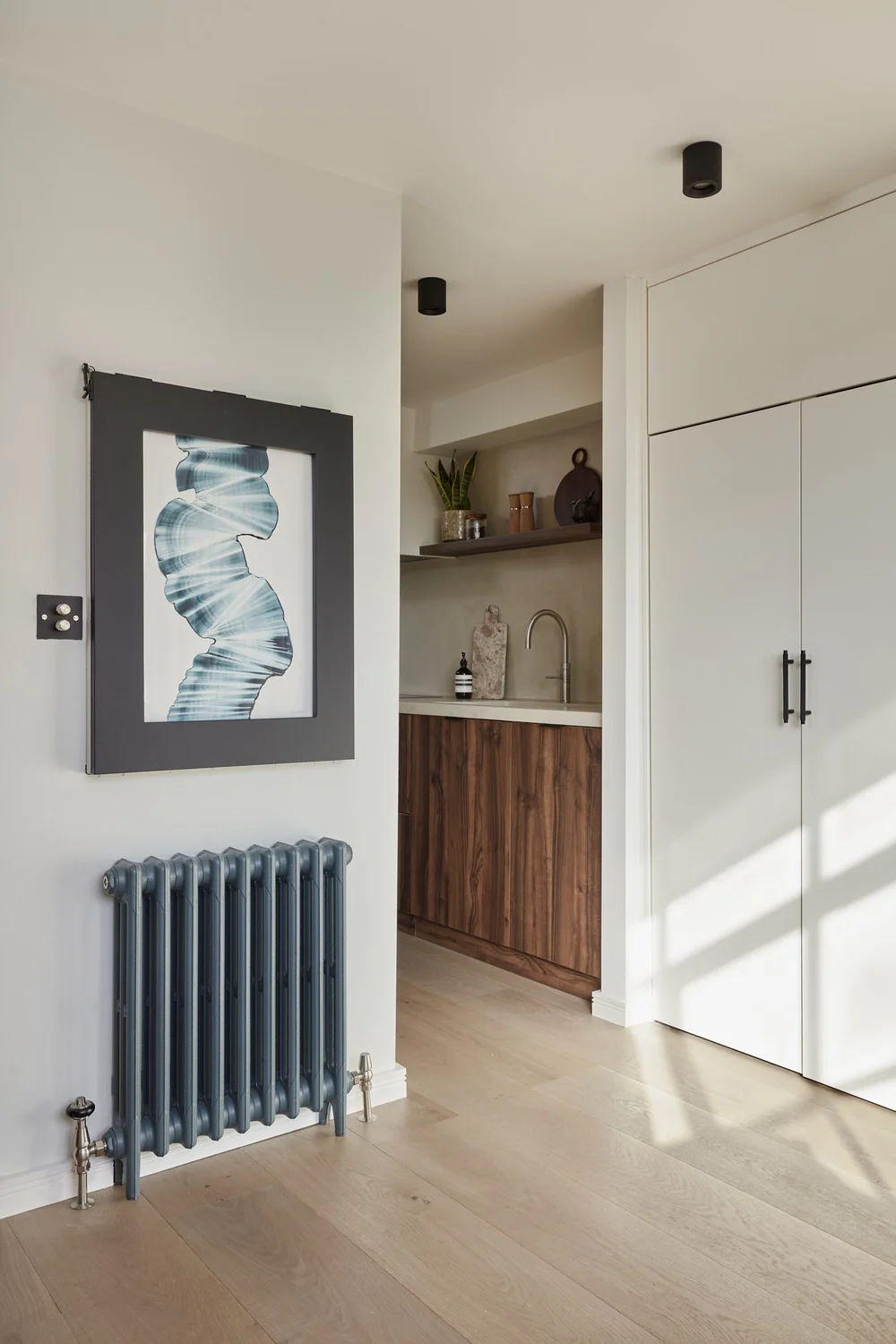 Picture of Studio Apartment Renovation — Muchmore Design