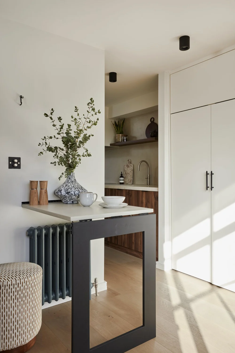 Gallery Detail: Studio Apartment Renovation