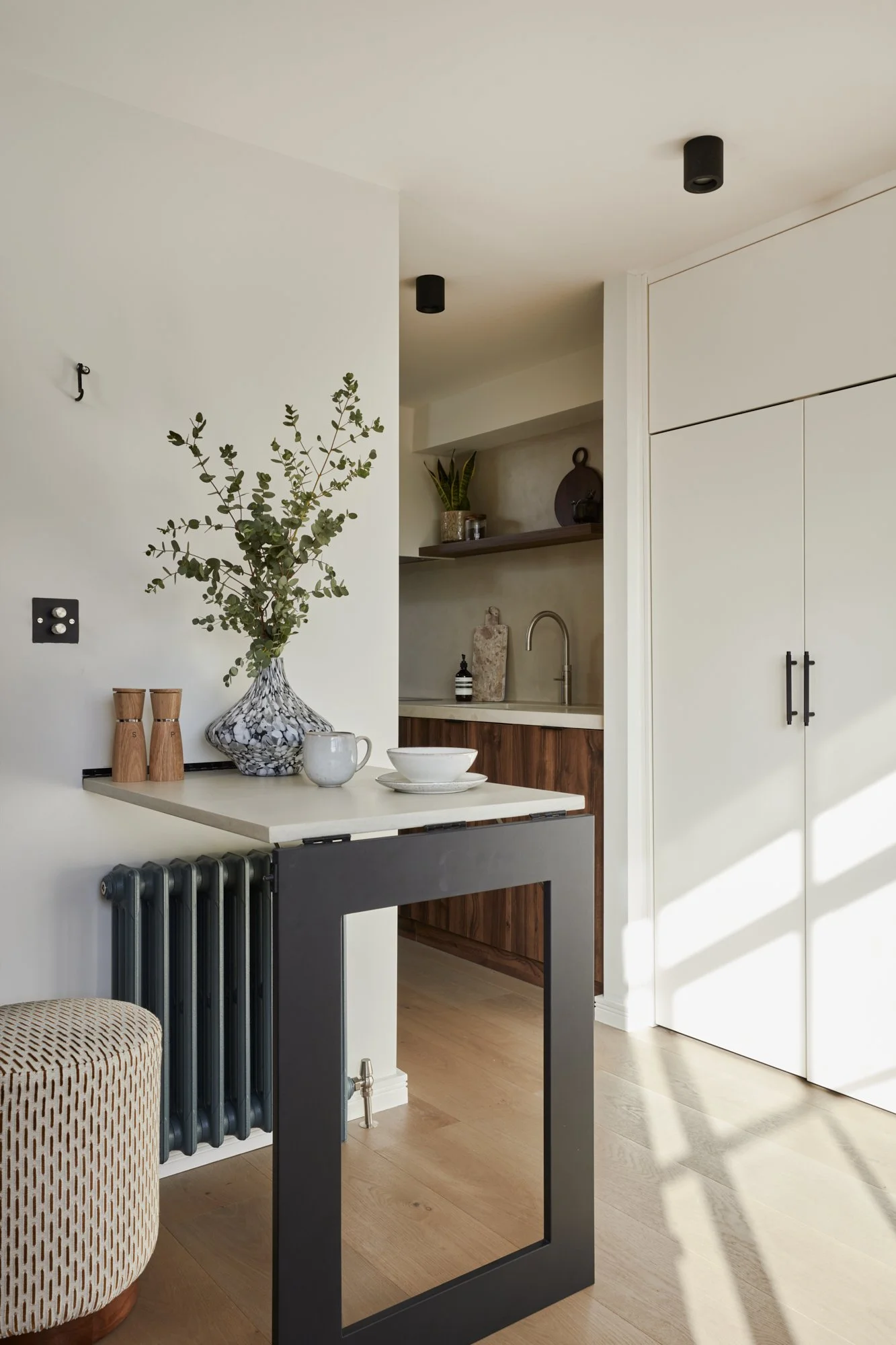 Studio Apartment Renovation photo