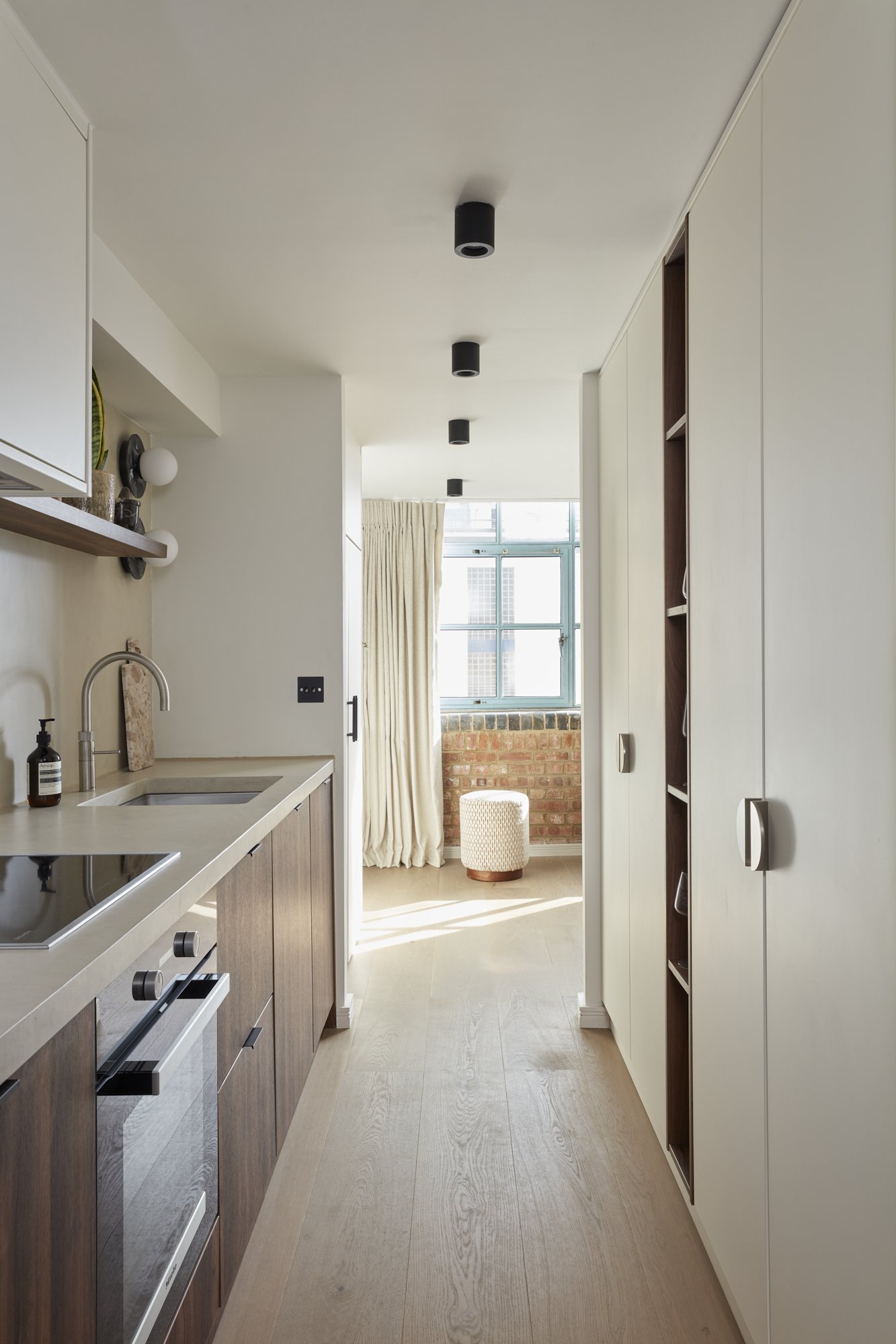 Picture of Studio Apartment Renovation — Muchmore Design