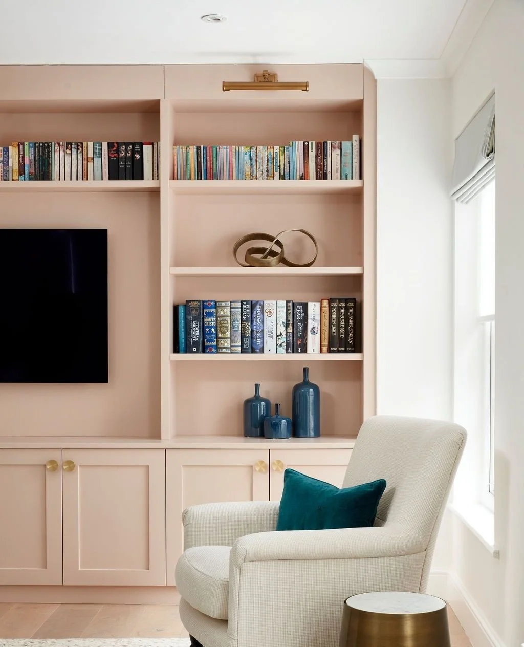 Joinery spotlight ✨⁠
⁠
Crafted with intention, built with precision. 👌⁠
We work closely with our skilled joiners to design and build functional, beautiful spaces tailored to each client&rsquo;s needs. From concept to completion, every detail is thou
