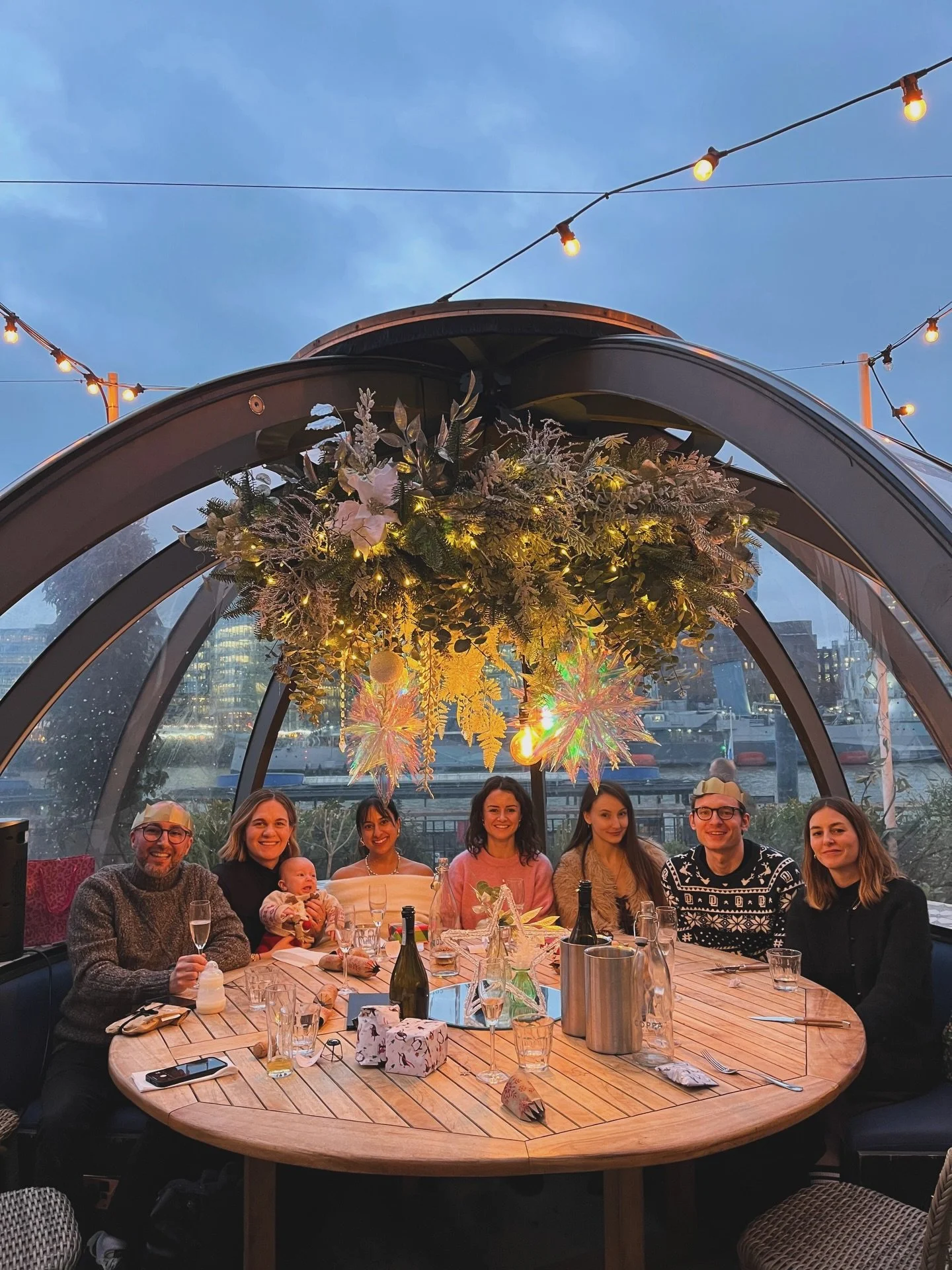 Merry Christmas from all the team at Muchmore Design! 🌟

What a year 2025 has been, we have welcomed some new members to the team this year including our youngest member, my beautiful son Leo 

Thank you to all our lovely clients and followers for y