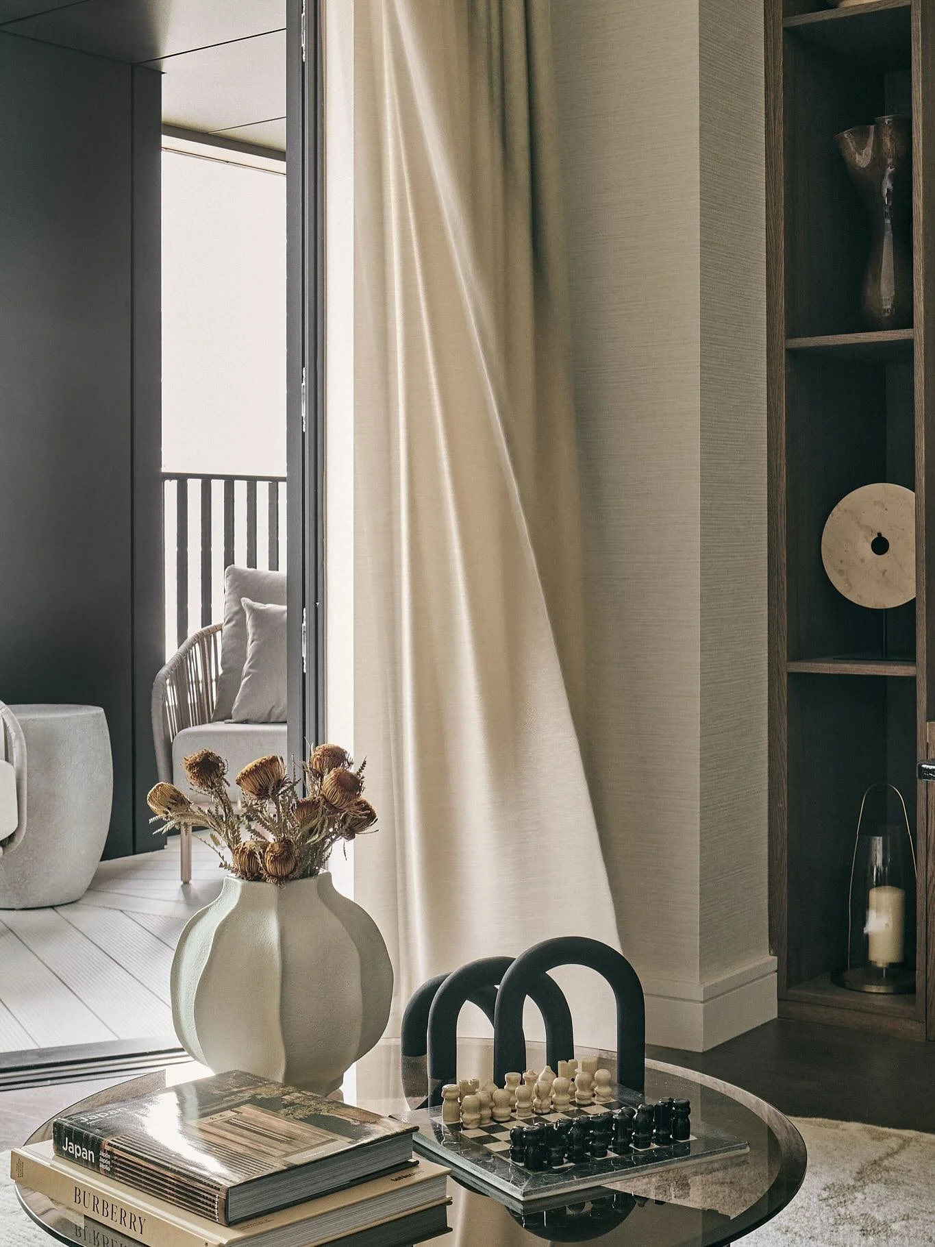 At Muchmore we understand that high quality finishes maintain property appeal. We avoid the sterile feel that can sometimes be created in show homes, instead crafting spaces that feel lived-in, personal, aspirational and that all-important sense of h