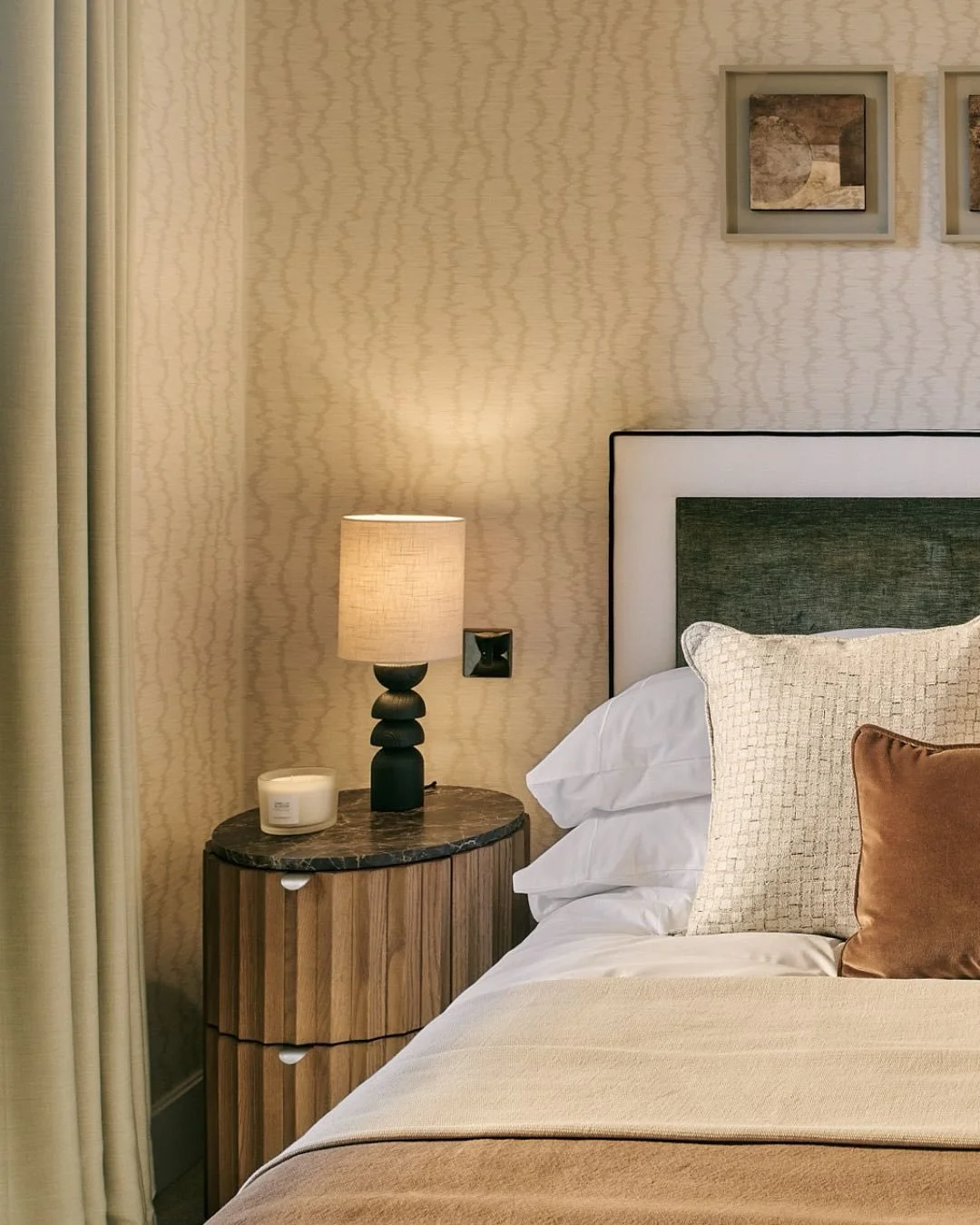 No plans, no rushing around and staying in bed a little bit longer with my little one, that is my perfect Sunday! My bedroom might not be looking its best right now (renovation life 🙃), but I&rsquo;ll just be over here dreaming of the calm, cosy vib