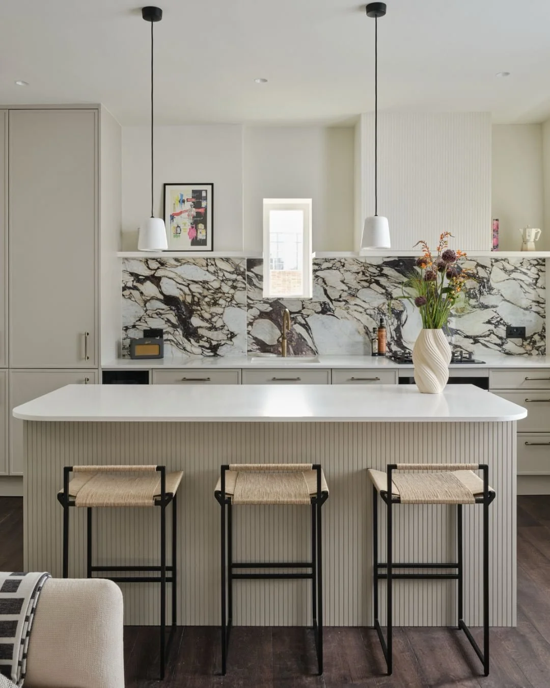 We always value working alongside talented kitchen designers who truly understand the importance of every detail. From the overall vision down to the smallest finish, it&rsquo;s this level of thought and care that transforms our concepts into reality