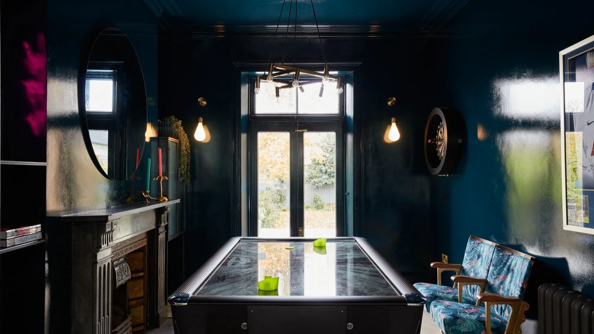Victorian Townhouse Renovation Interior Design Project — Muchmore Design