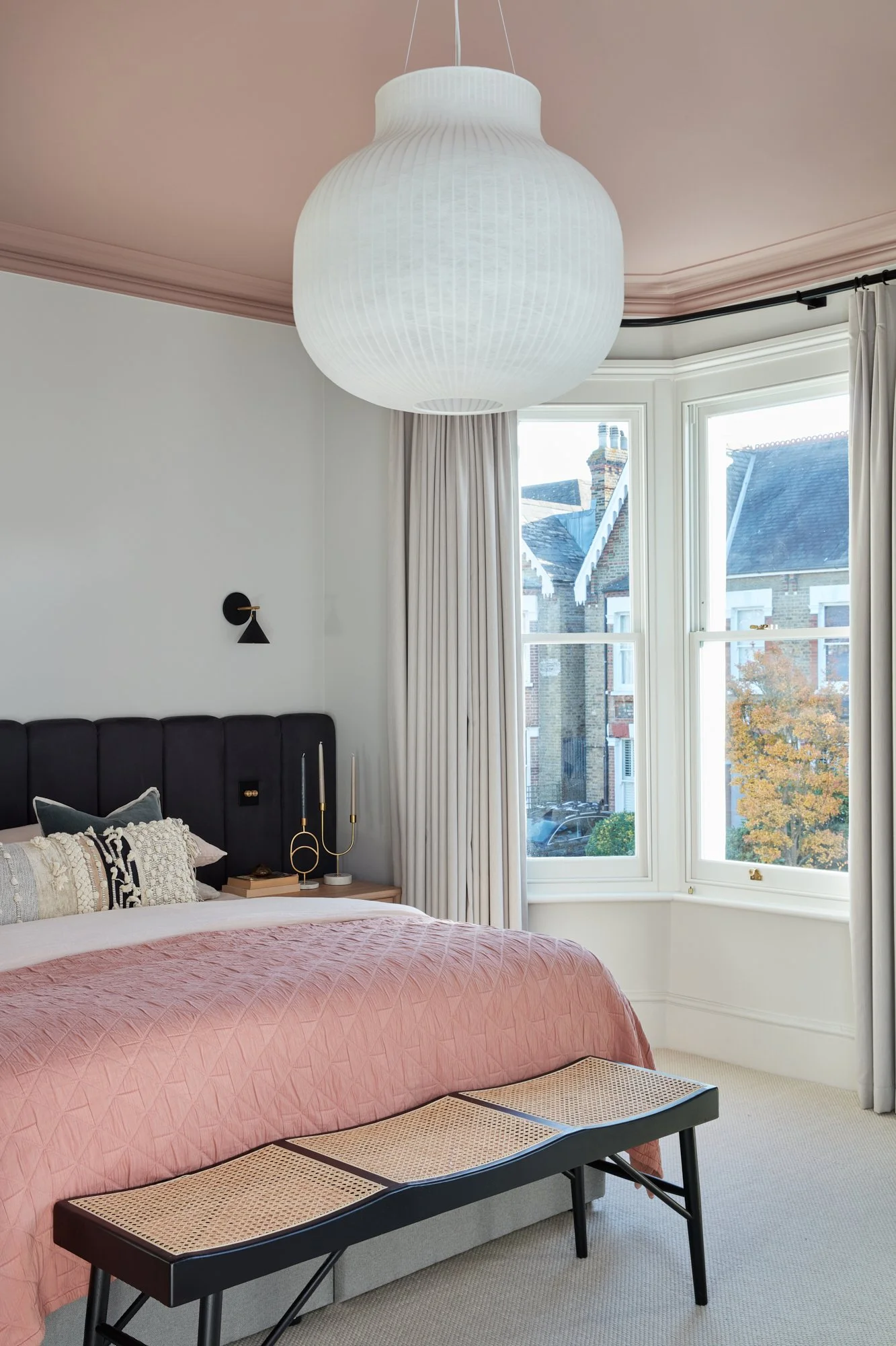 Victorian Townhouse Renovation Interior Design Project — Muchmore Design