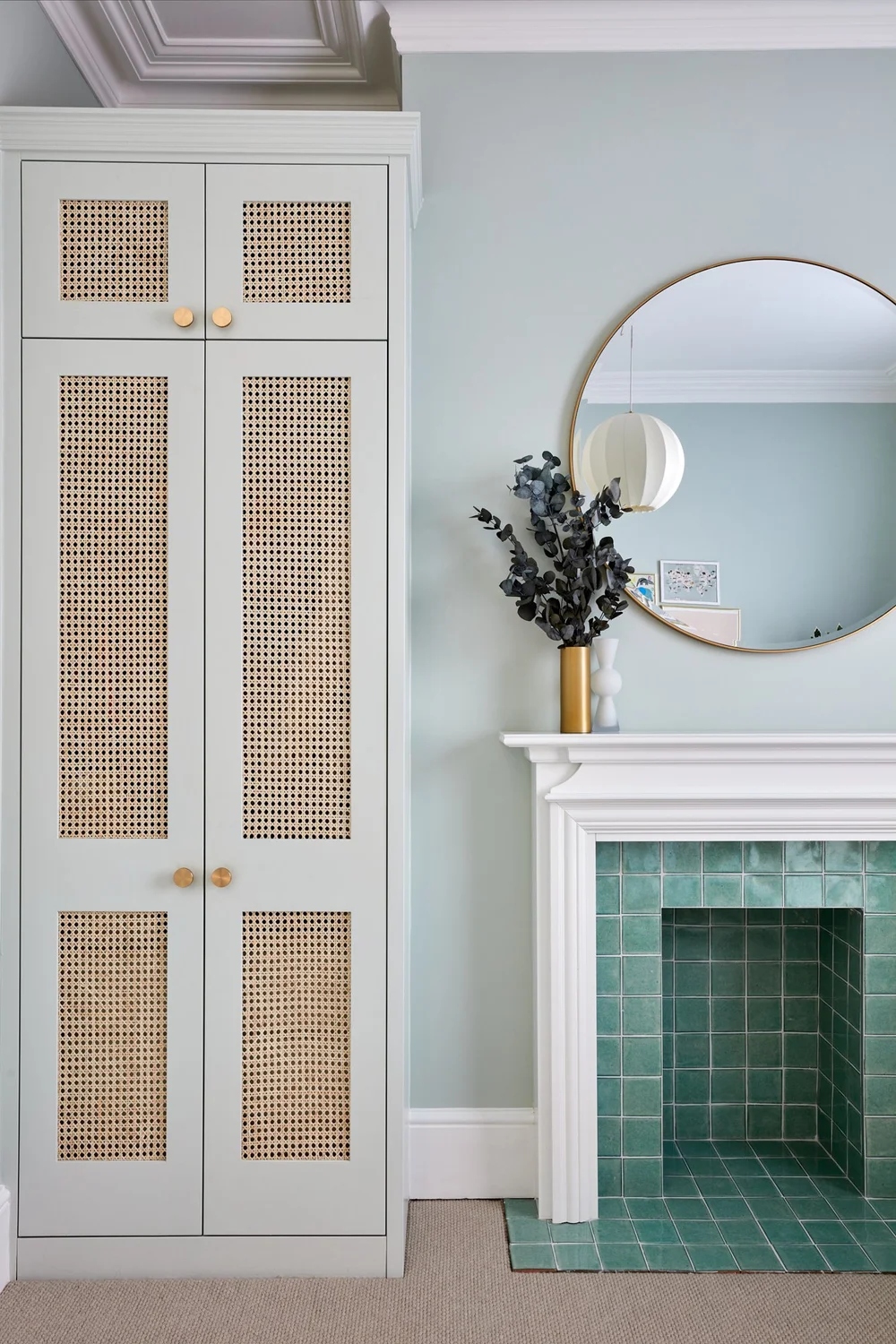 Victorian Townhouse Renovation Interior Design Project — Muchmore Design