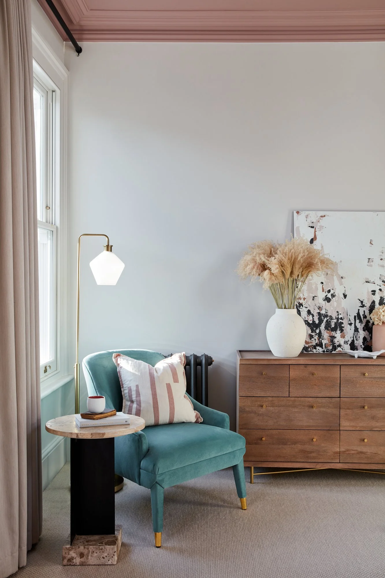 Victorian Townhouse Renovation Interior Design Project — Muchmore Design
