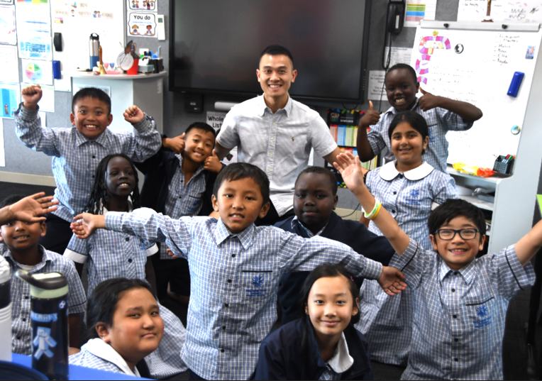 News Update — Resurrection Catholic Primary School