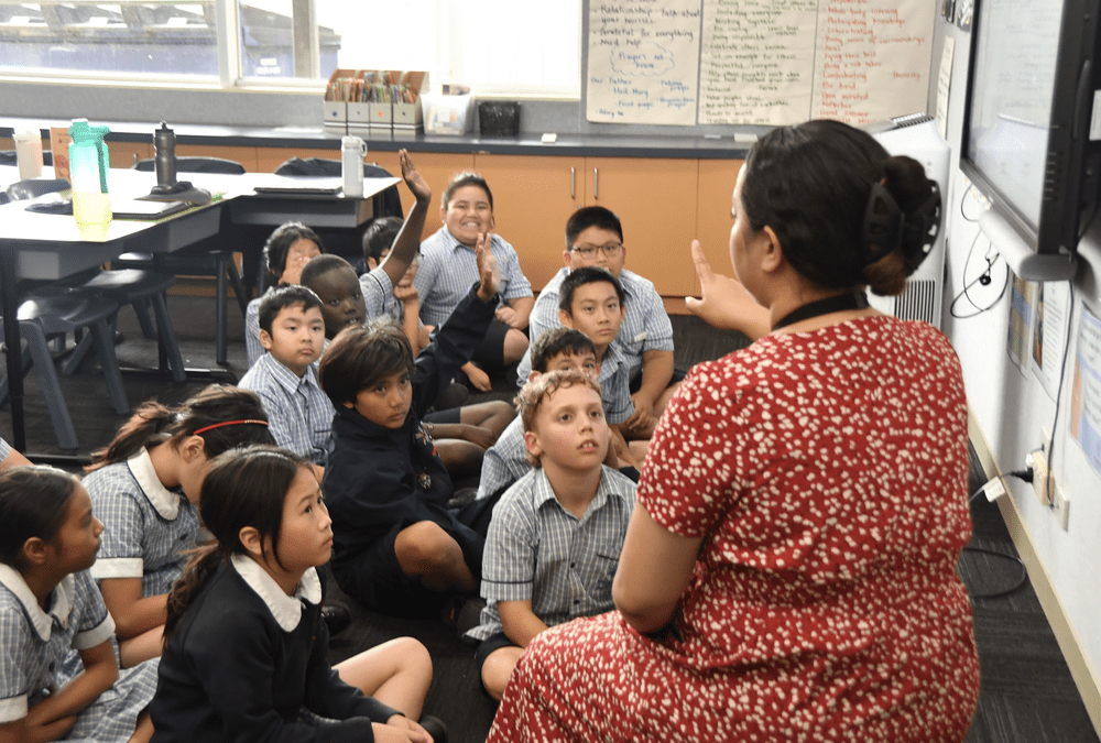 News Update — Resurrection Catholic Primary School