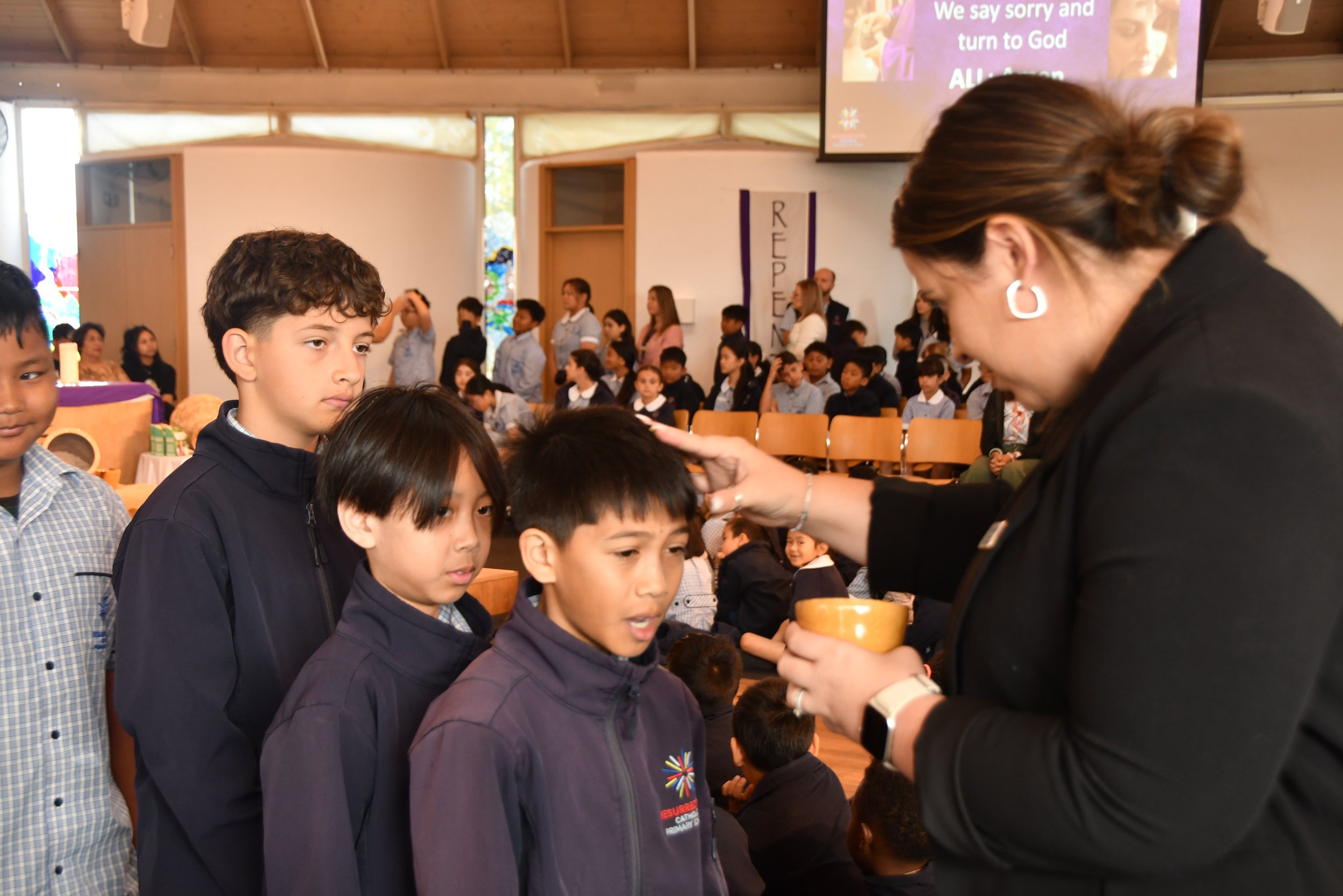 Resurrection Catholic Primary School