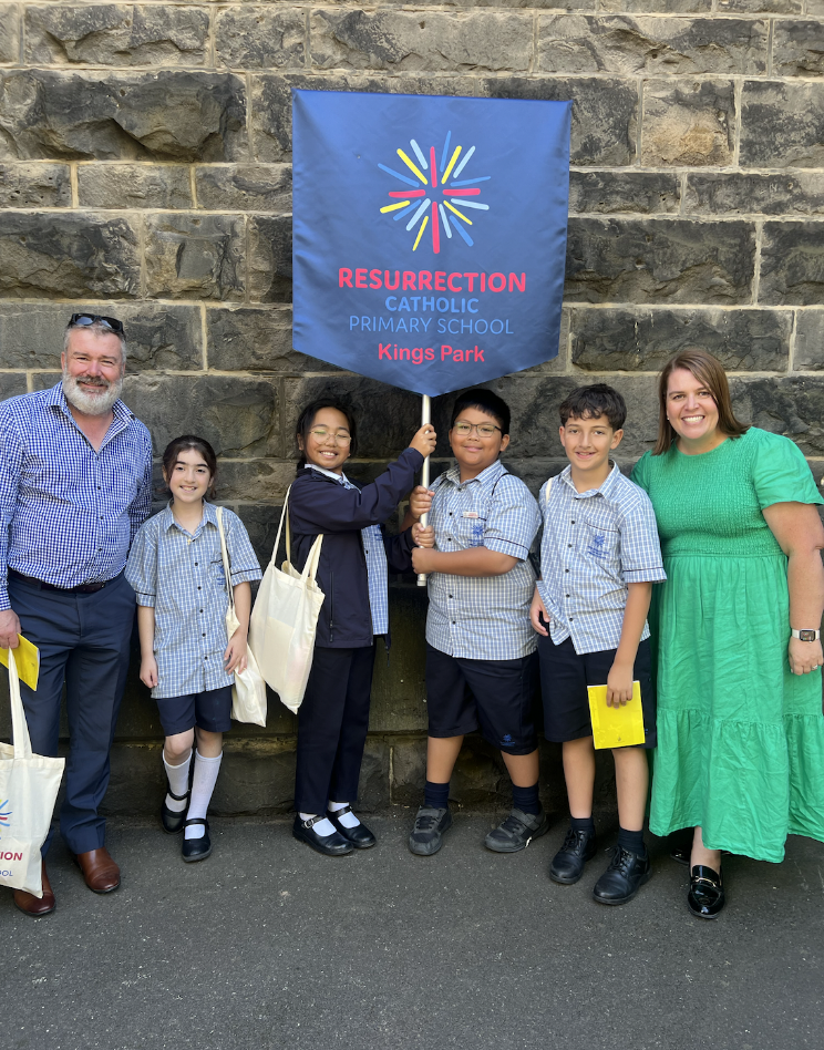 News Update — Resurrection Catholic Primary School