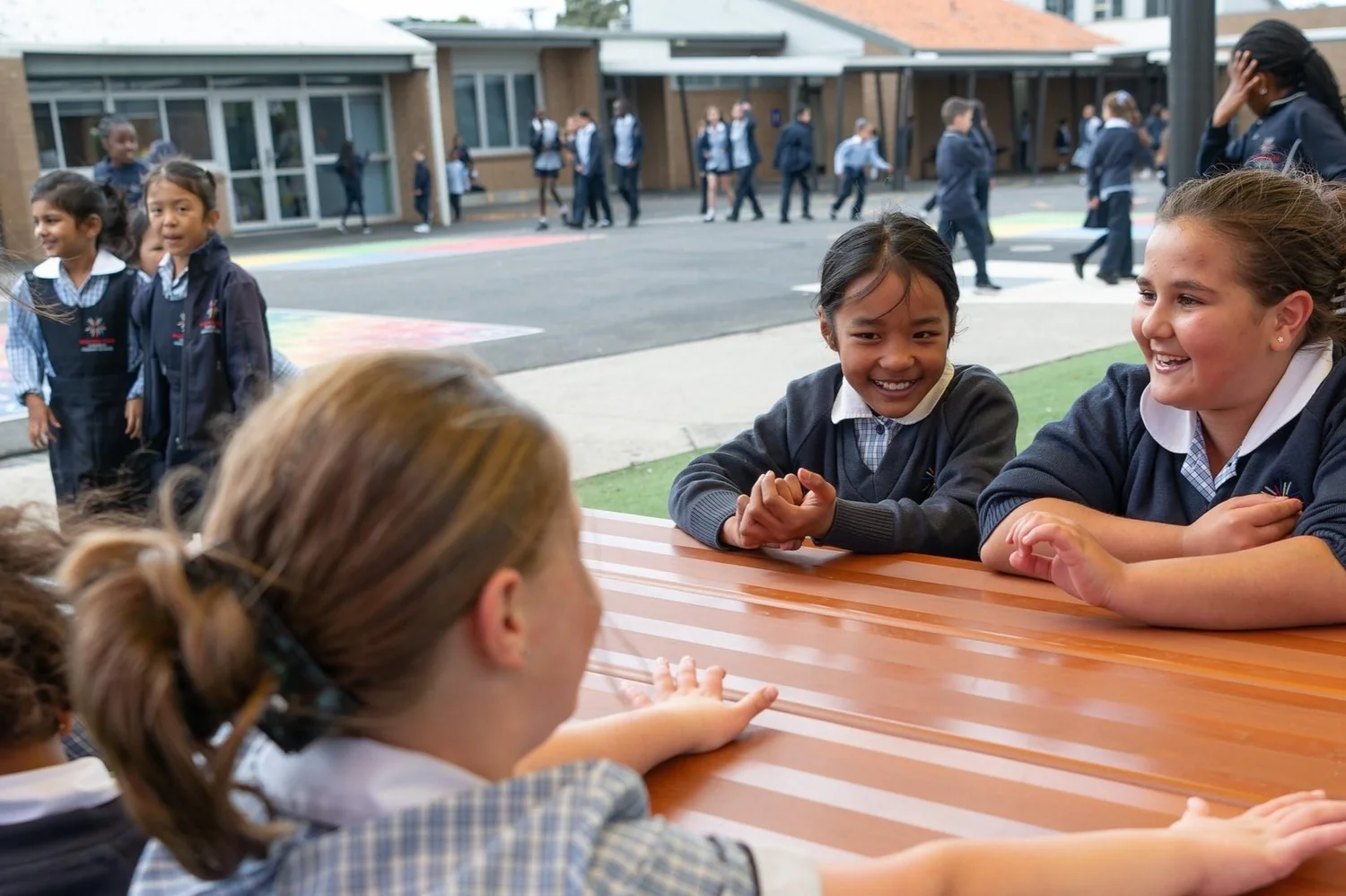 P&F COMMITTEE — Resurrection Primary School