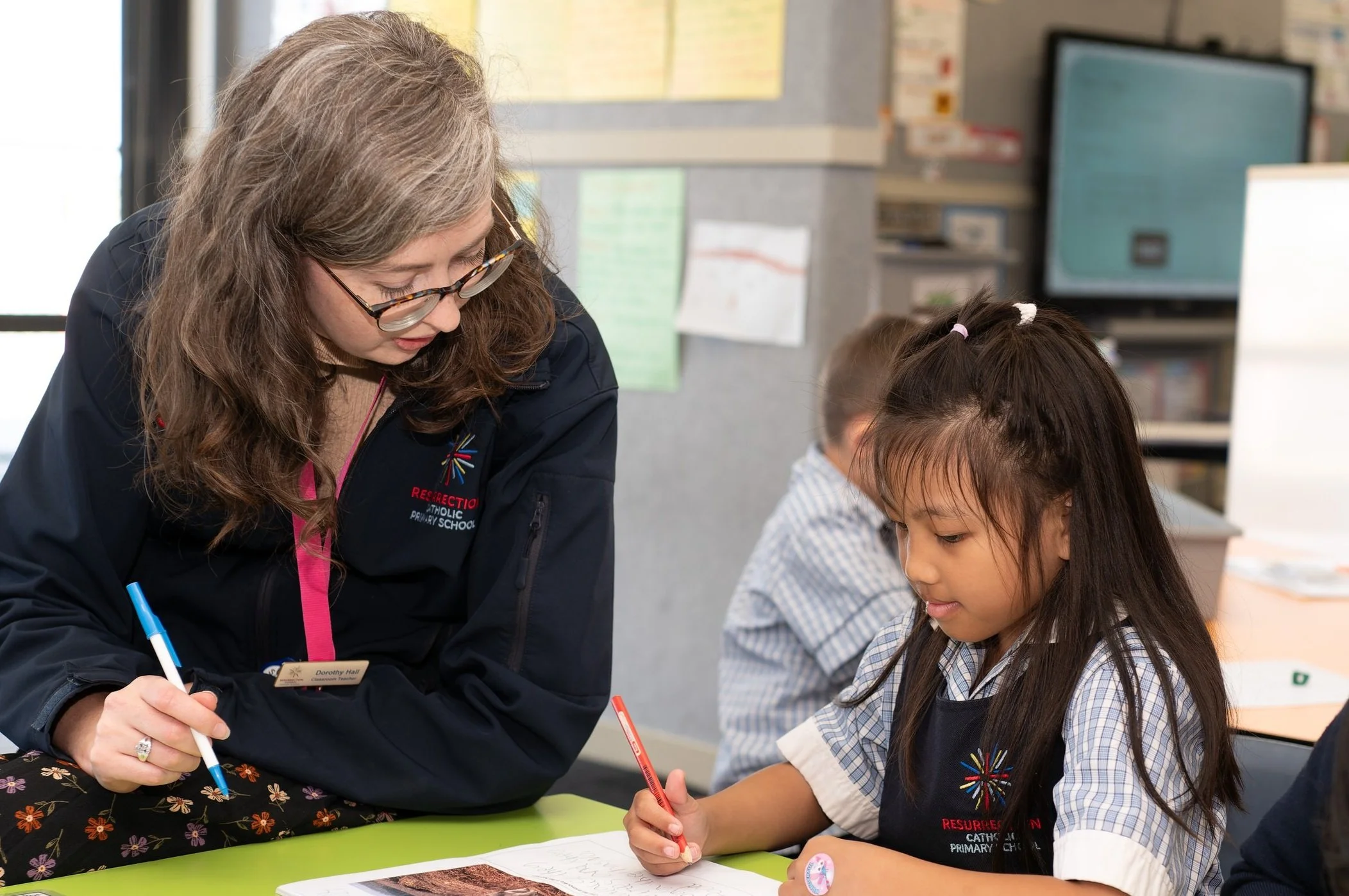 SCHOOL ADVISORY COUNCIL — Resurrection Primary School