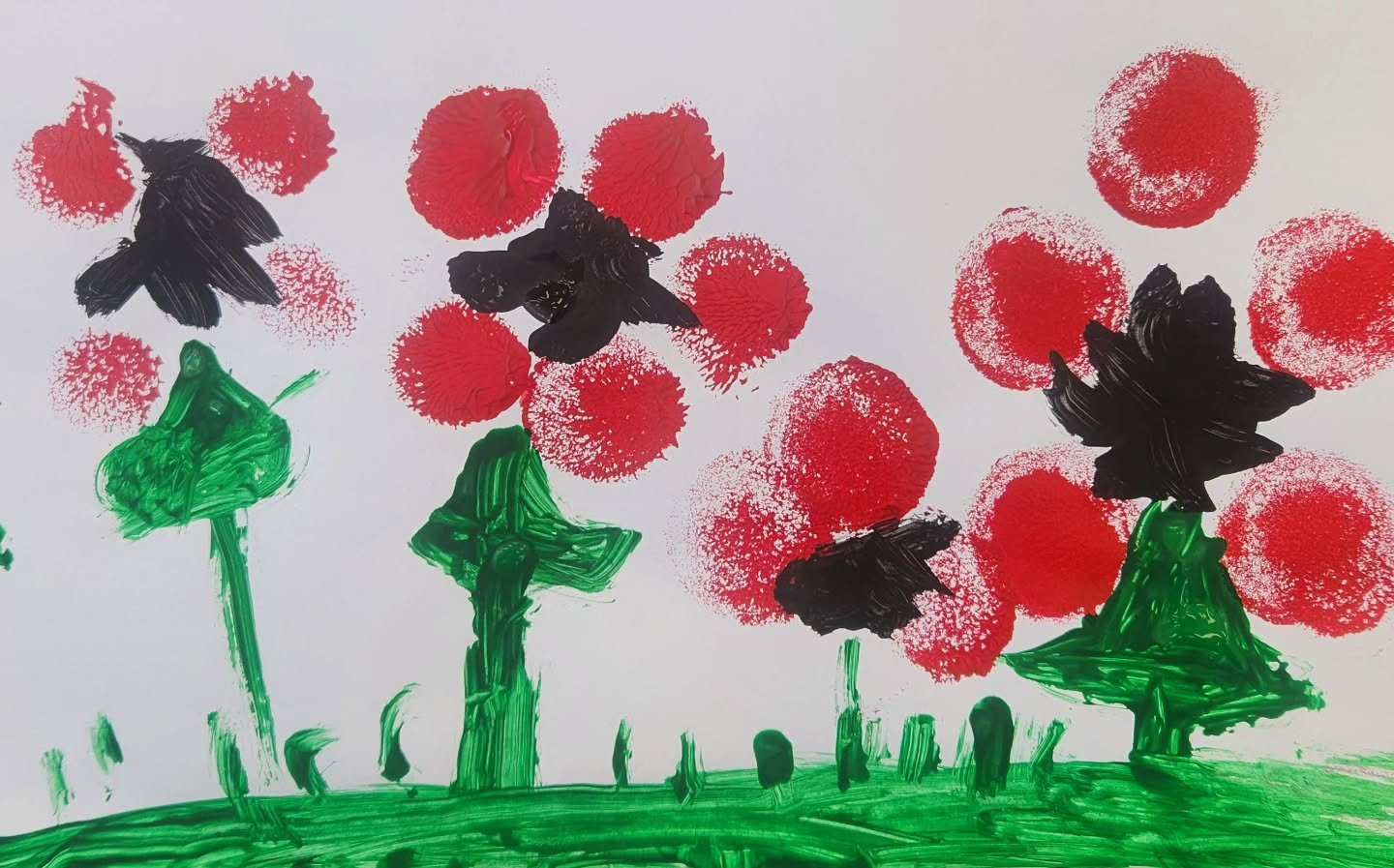 Our Prep students have been creating poppy artworks as a tribute to the soldiers who served and gave so much. Through these simple but meaningful creations, they&rsquo;ve taken time to reflect, learn and show their respect.

This weekend we remember 