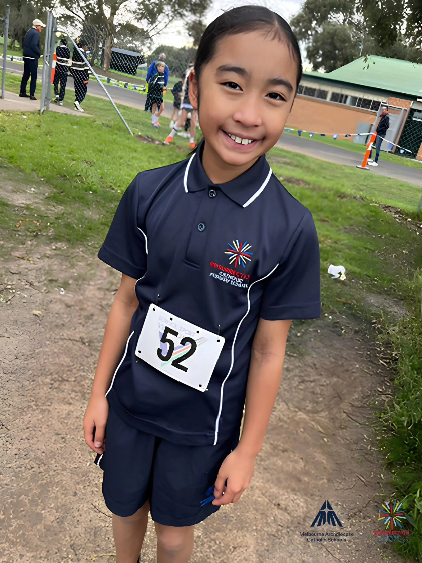 Western Region Cross Country 🏃&zwj;♀️🏅

On Monday, Mila competed in the Western Region Cross Country race. She did an amazing job, finishing 47th out of 84 runners in a very competitive field. Competing against some of the top runners from across t