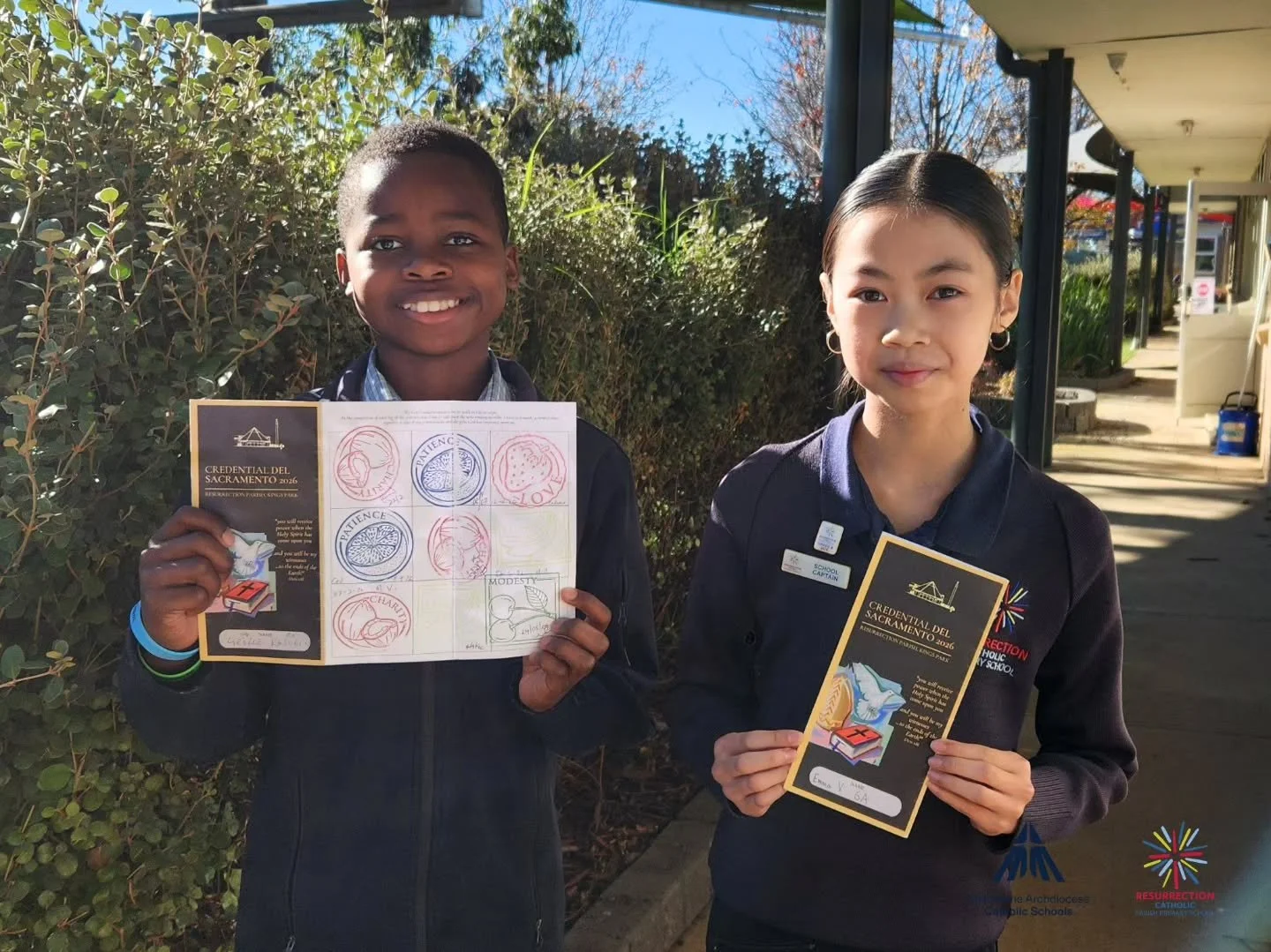 SACRAMENTAL FORMATION EVENING &ndash; TUESDAY 21ST JULY 

We&rsquo;re excited to come together with our families as we continue this special faith journey with our young people preparing for their sacraments. 

All students receiving their First Holy