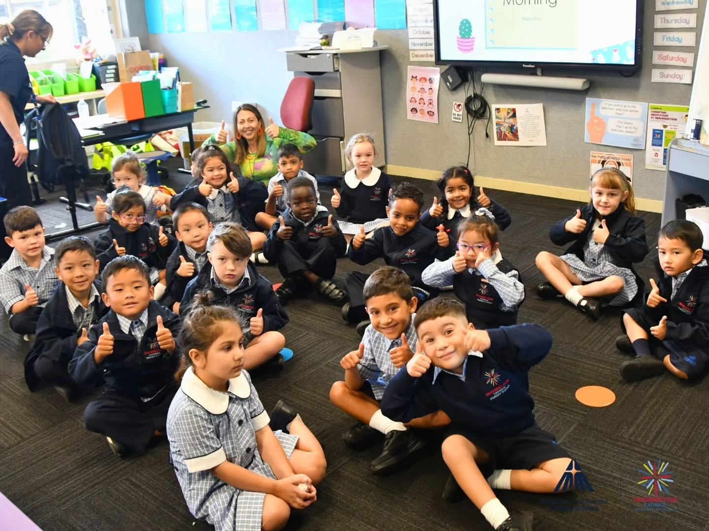 Flashback to their very first day of Prep. 

Looking back at these little faces and seeing just how much they&rsquo;ve grown and flourished since then is so special. 

From those first-day nerves and tiny steps into a new chapter, to the confident, k