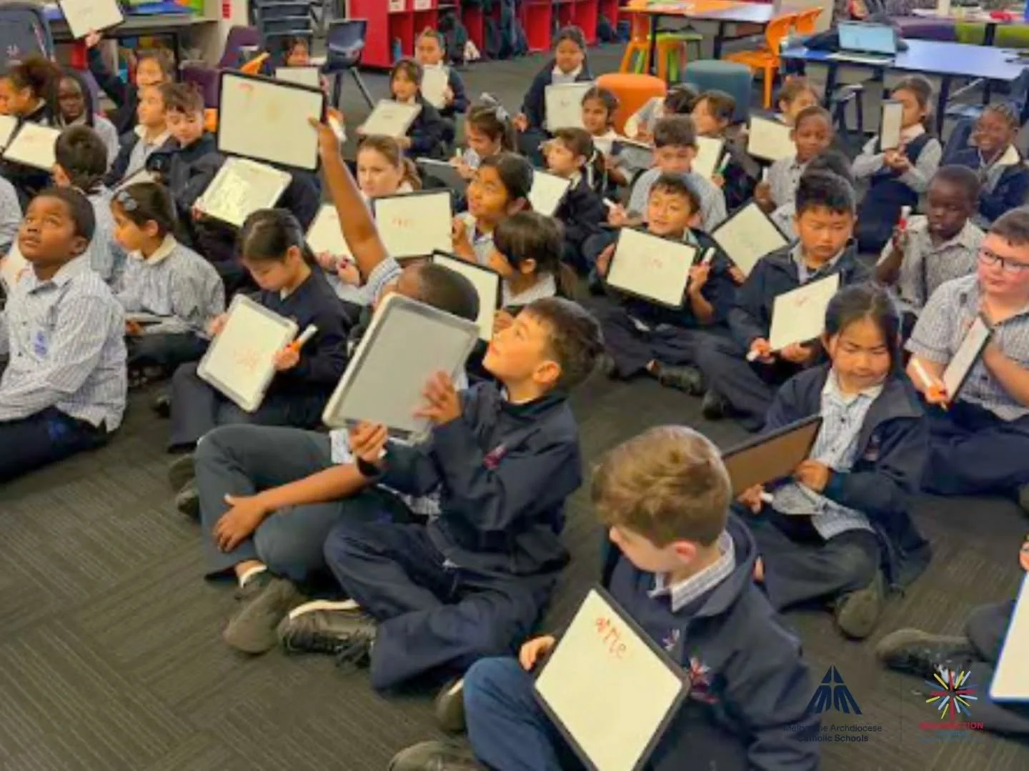 Symphony of Stories was a fantastic week!

Five competitions, four Spelling Bees and a whole-school parade had our students and families celebrating books, stories and creativity.

From writing stories and designing book covers to decoding emoji titl
