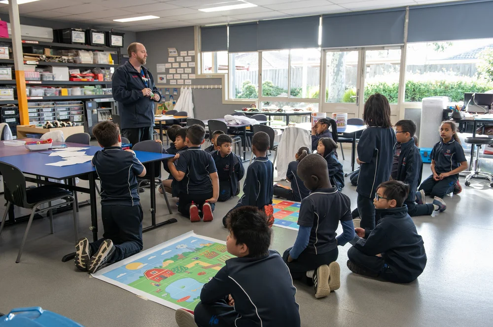 ABOUT — Resurrection Primary School
