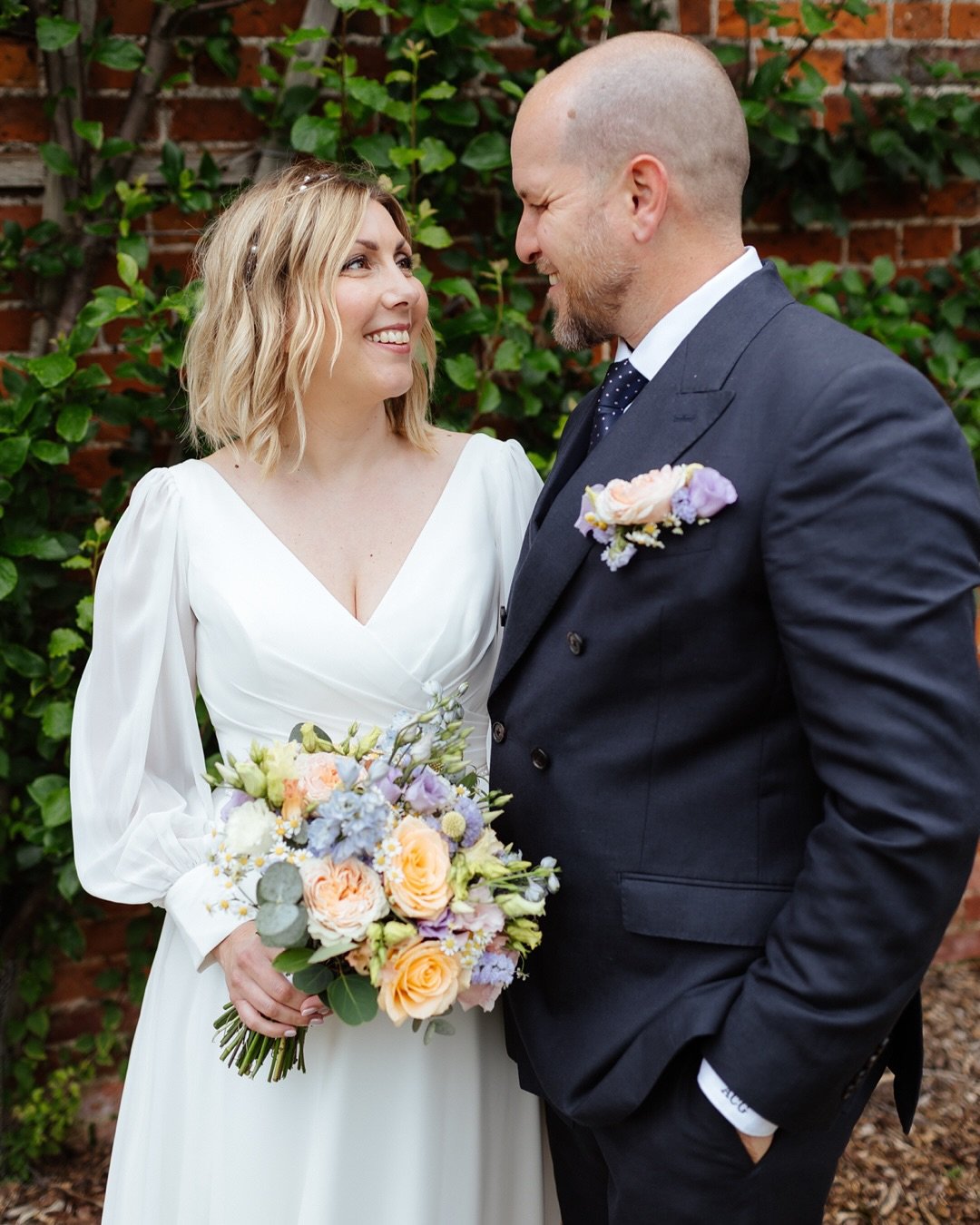 Happy Anniversary to these two gorgeous humans, Simone and Adam - 1 year ago today🩷

If you&rsquo;re not having this much fun on your wedding day, then you&rsquo;re 100% doing it all wrong!! I often get told by my couples and their guests, &ldquo;st