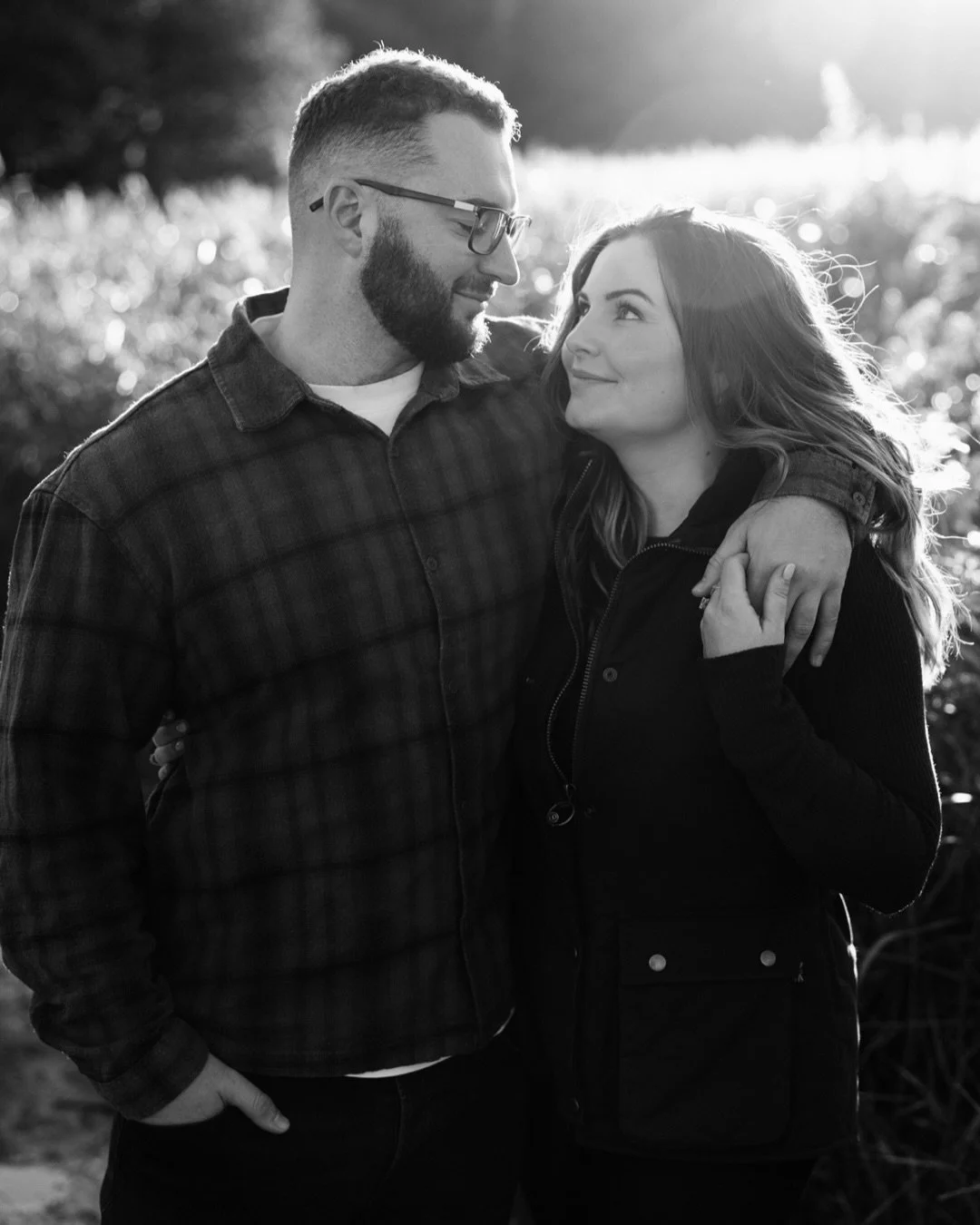 Engagement shoots are such a great way to get comfortable in front of the camera, see how I shoot, and realise you don&rsquo;t need to know what to do, that&rsquo;s my job!! 

Ellie + Jamie&rsquo;s shoot in Snape at the start of November was a perfec