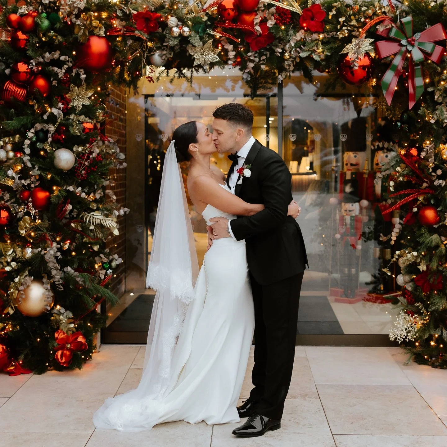 Jessie and Ryan🩷 - The Marquis Suffolk 

I know Christmas is technically over (yes, I&rsquo;m that person who takes the decorations down two days after Christmas Day, sometimes even Boxing Day if I get the time!!)&hellip;&hellip;&hellip;but I had to