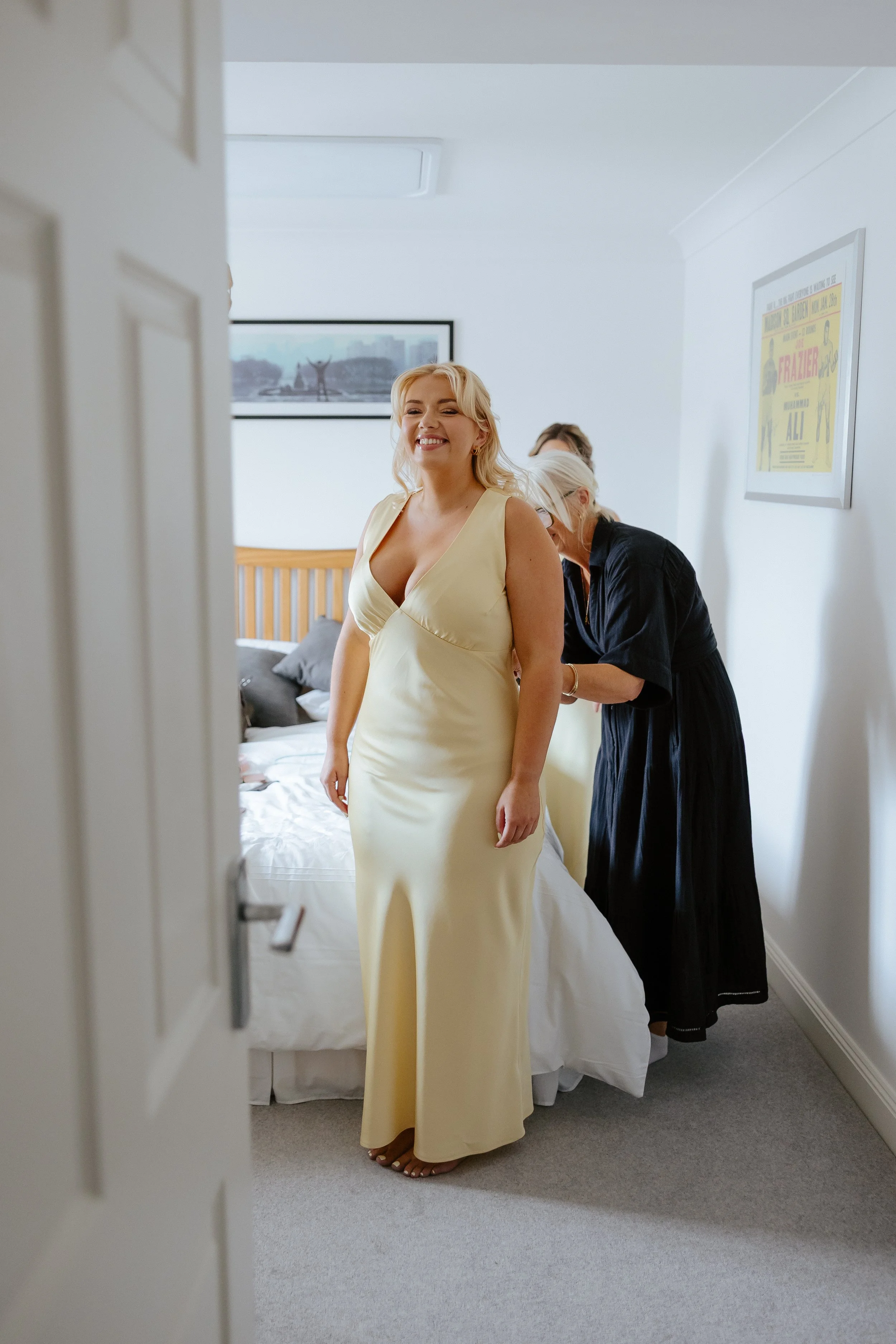 Helen Kirkman Photography - Suffolk Marquee Wedding -10.jpg