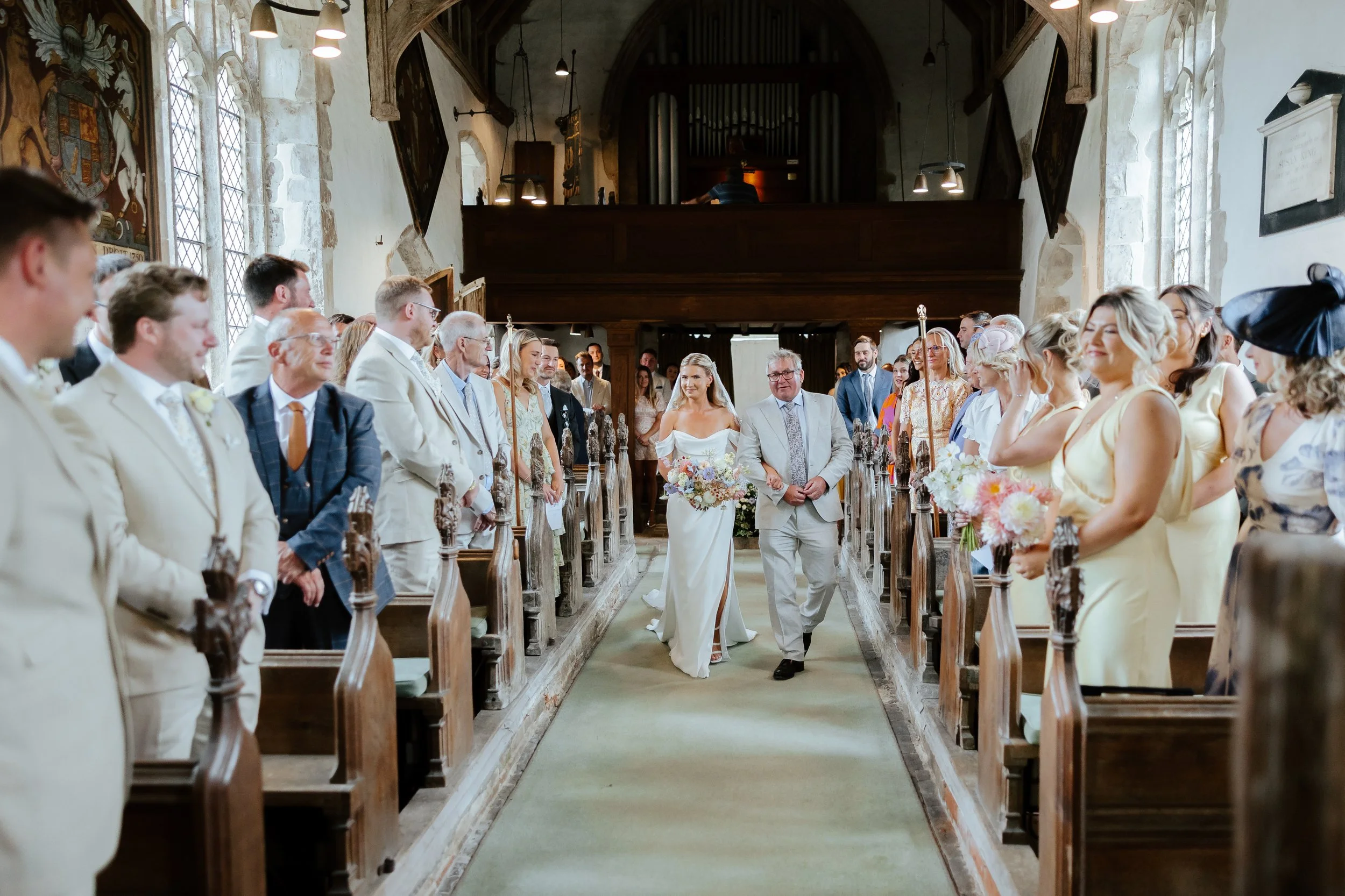 Helen Kirkman Photography - Suffolk Marquee Wedding -30.jpg