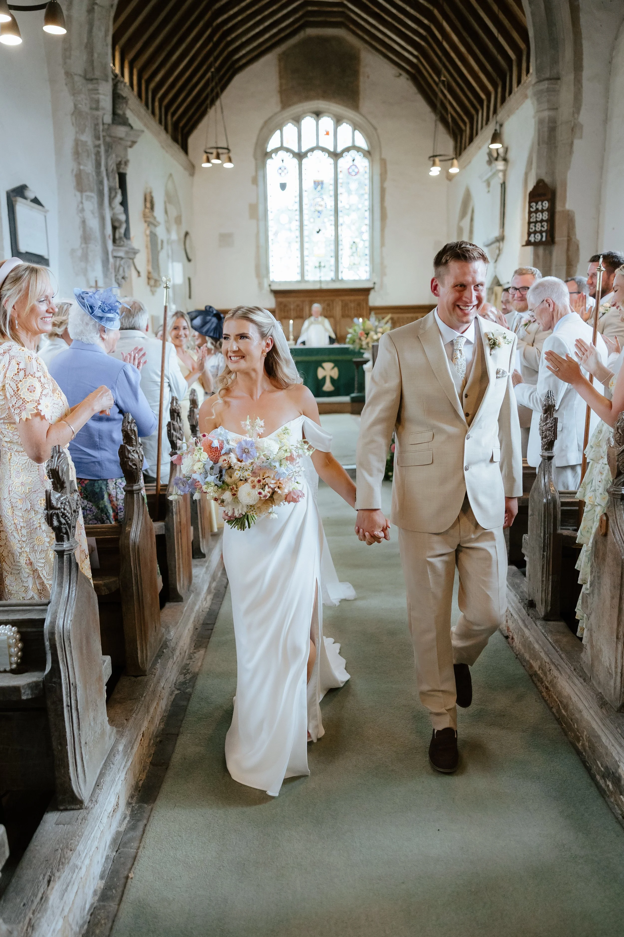 Helen Kirkman Photography - Suffolk Marquee Wedding -36.jpg