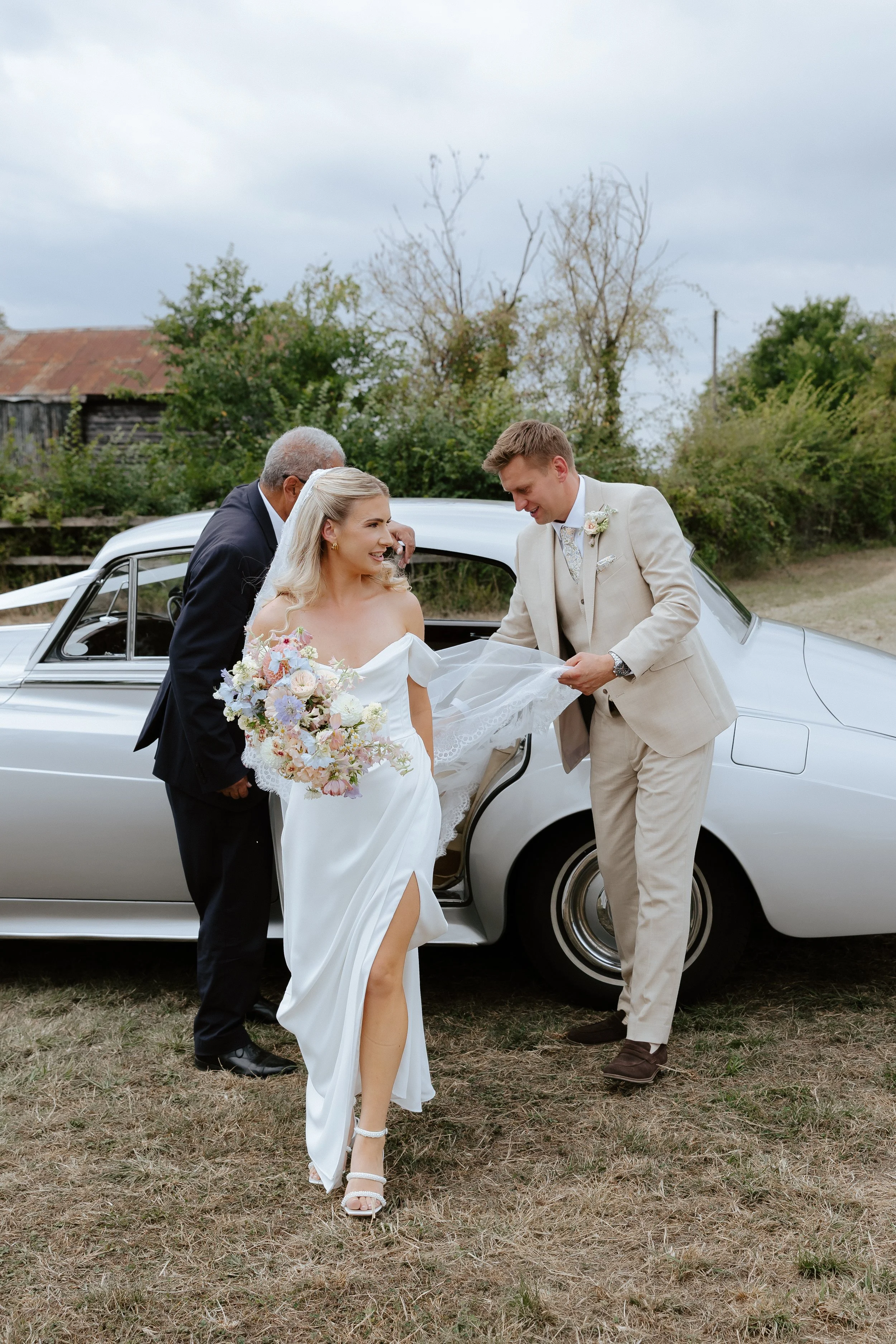 Helen Kirkman Photography - Suffolk Marquee Wedding -50.jpg