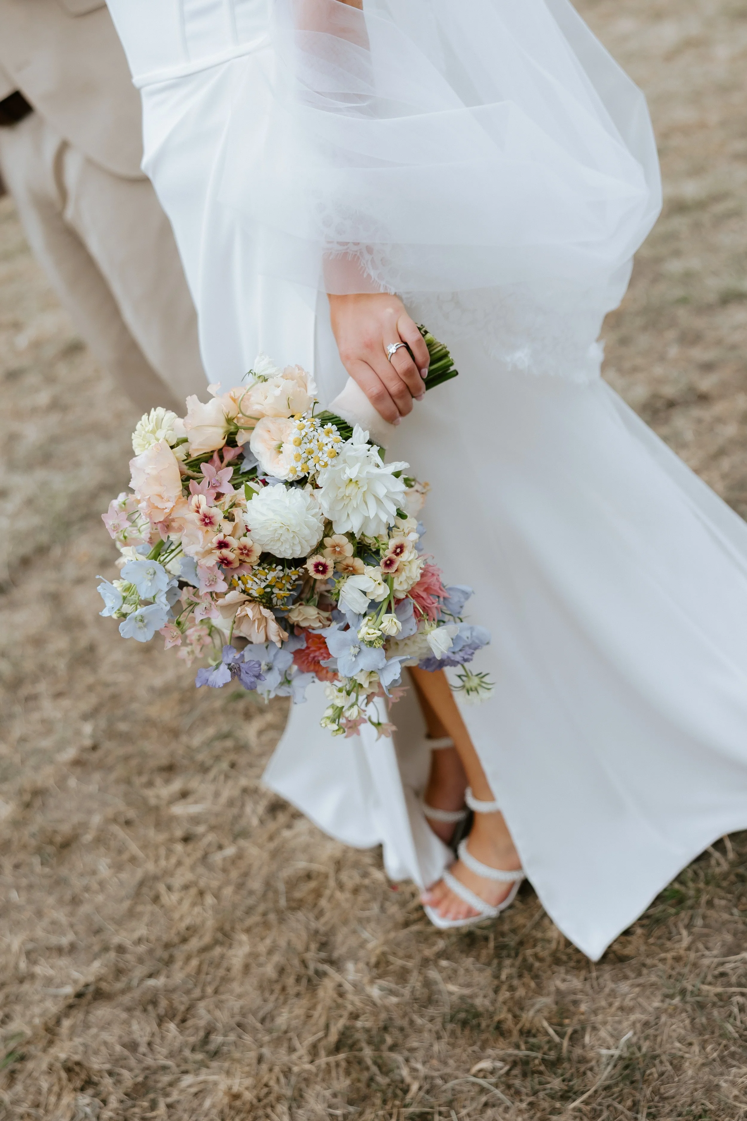 Helen Kirkman Photography - Suffolk Marquee Wedding -70.jpg
