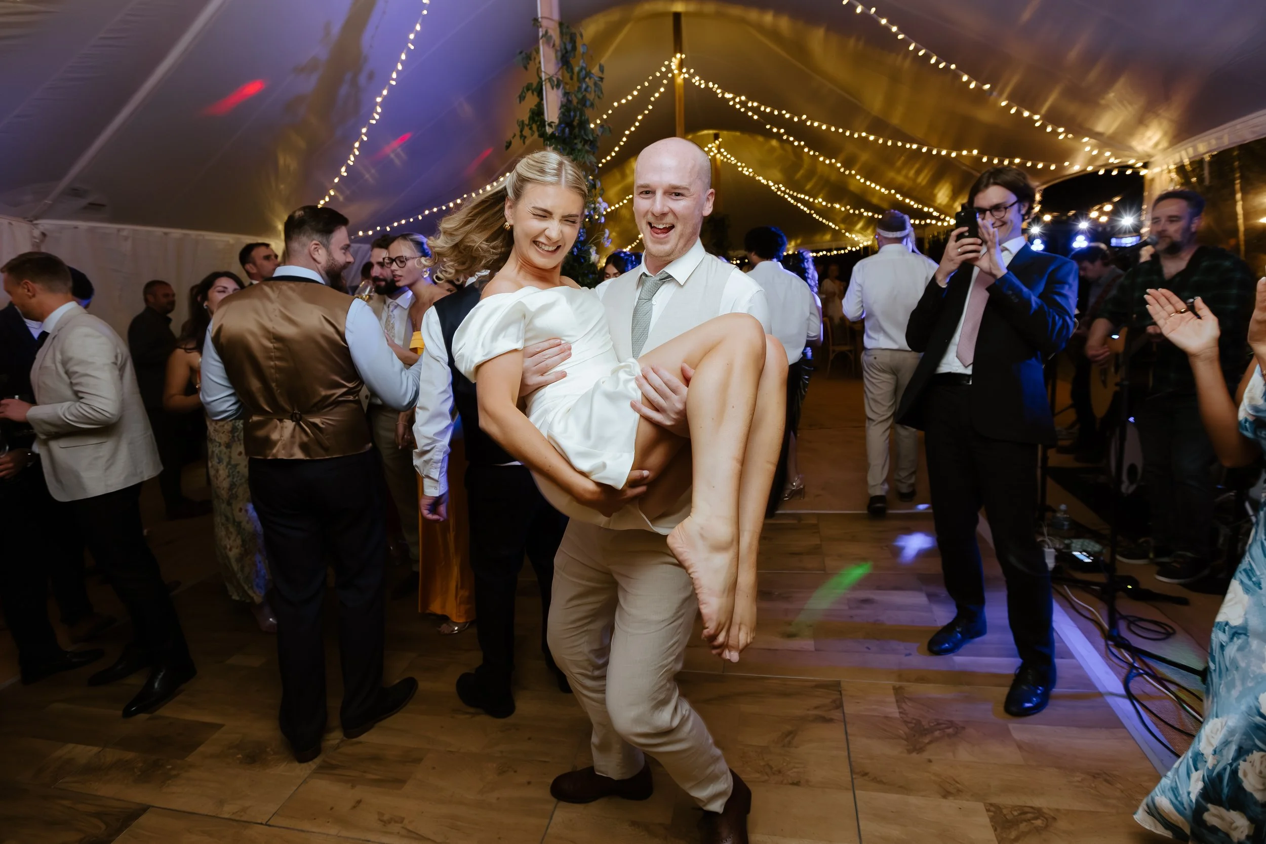 Helen Kirkman Photography - Suffolk Marquee Wedding -105.jpg