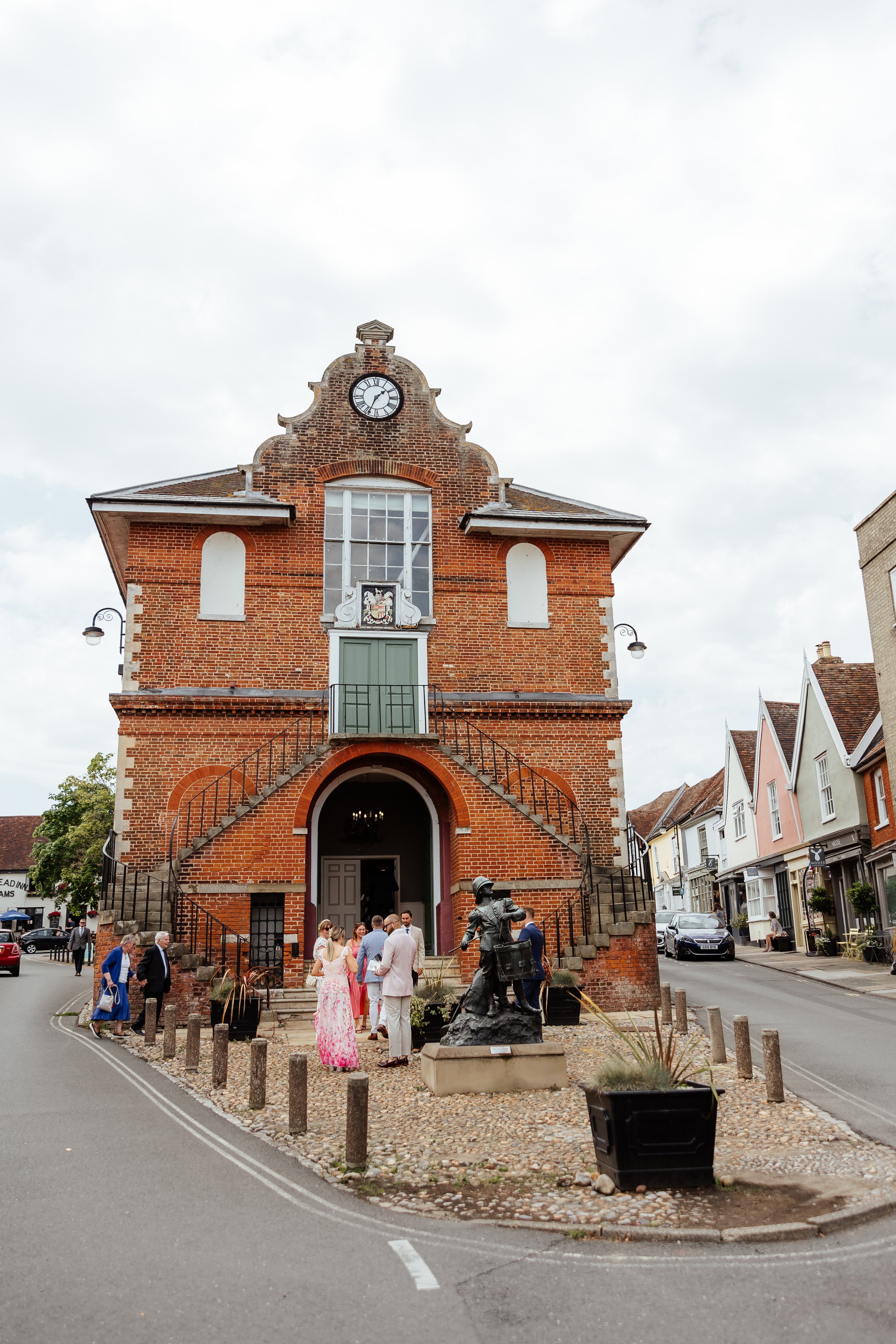 Helen Kirkman Photography - Woodbridge Suffolk Wedding -27.jpg
